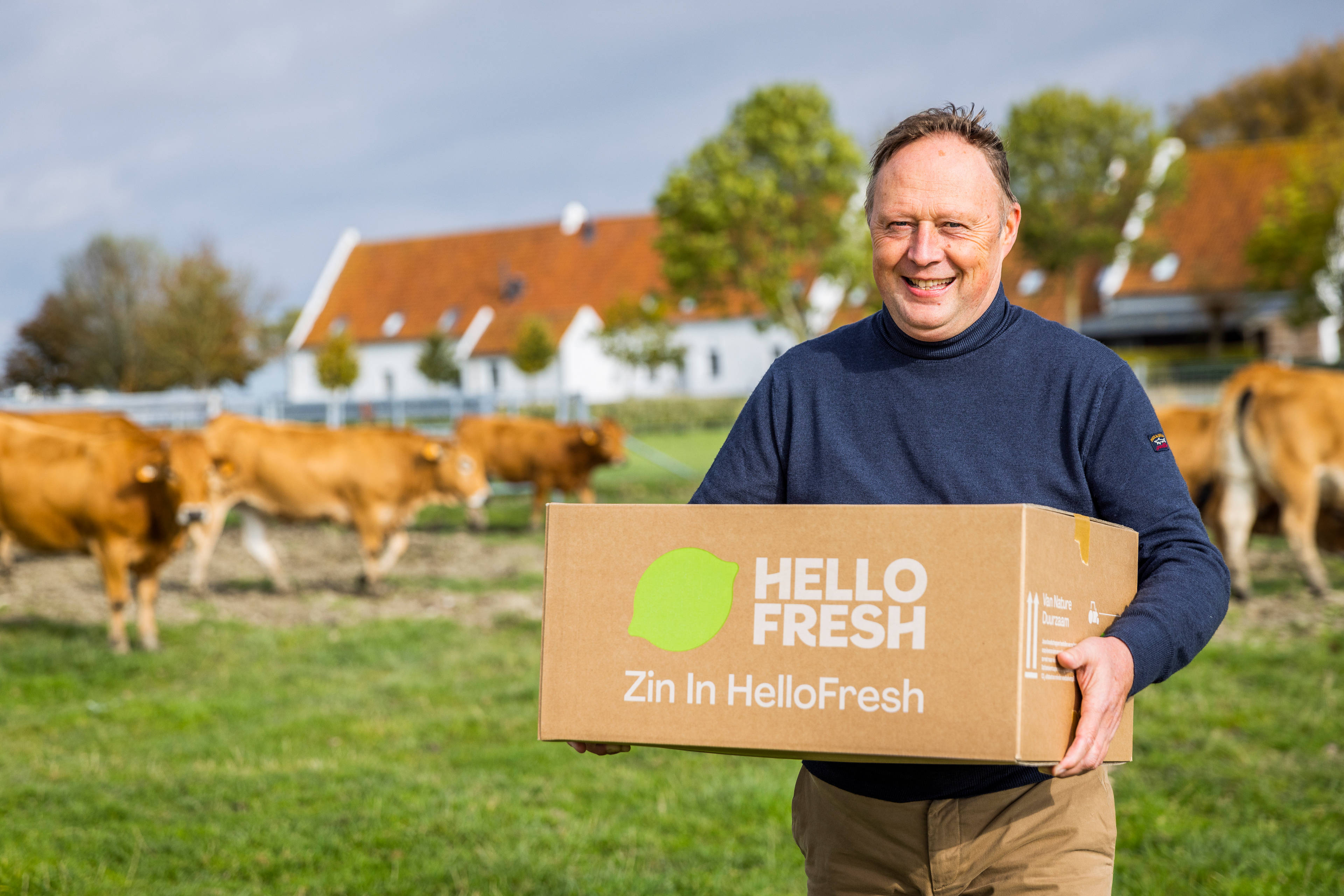 Rundsvlees van boer Philippe