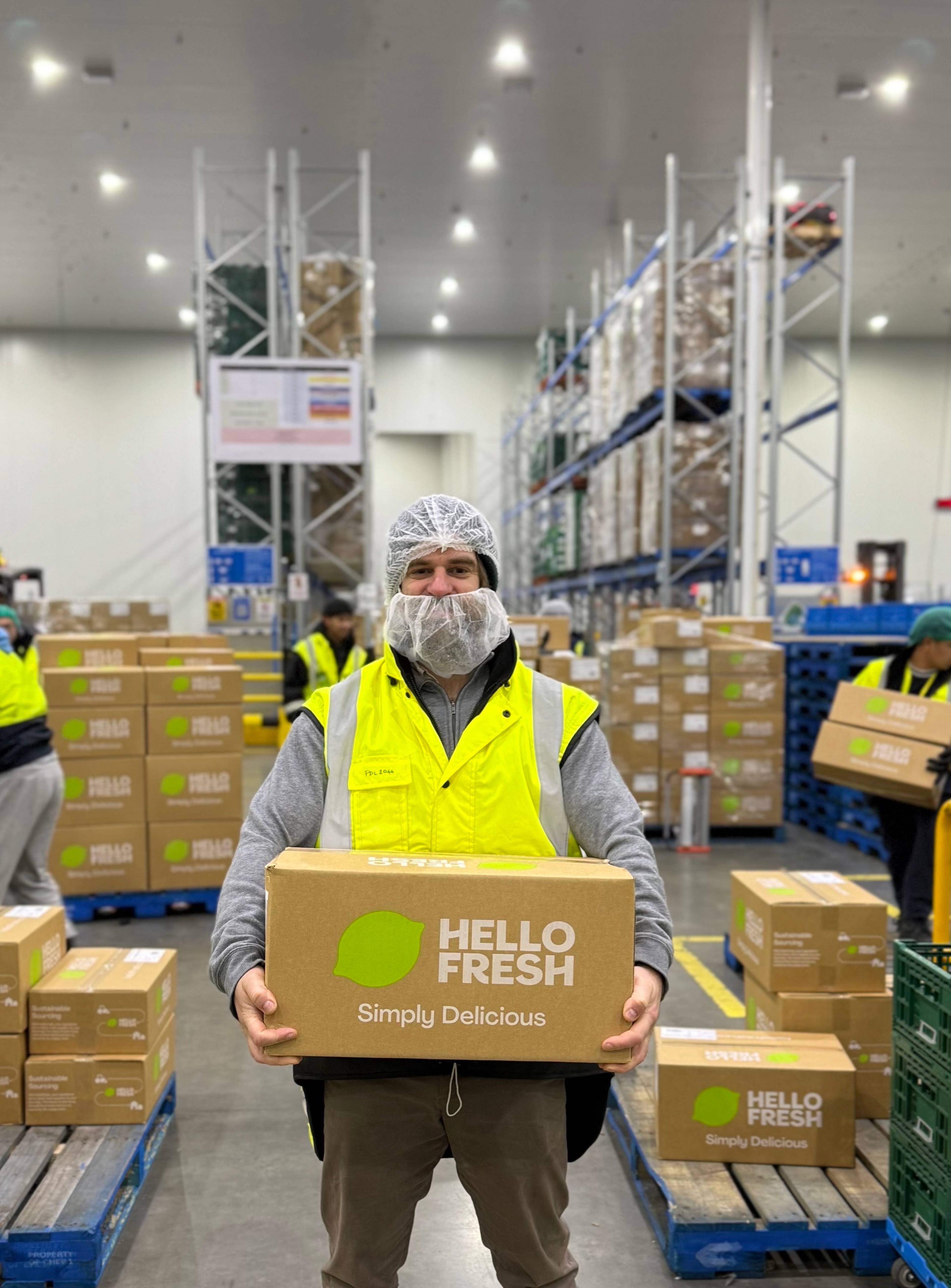 We Set High Expectations for Our Suppliers and Partners and We Hold Them Accountable