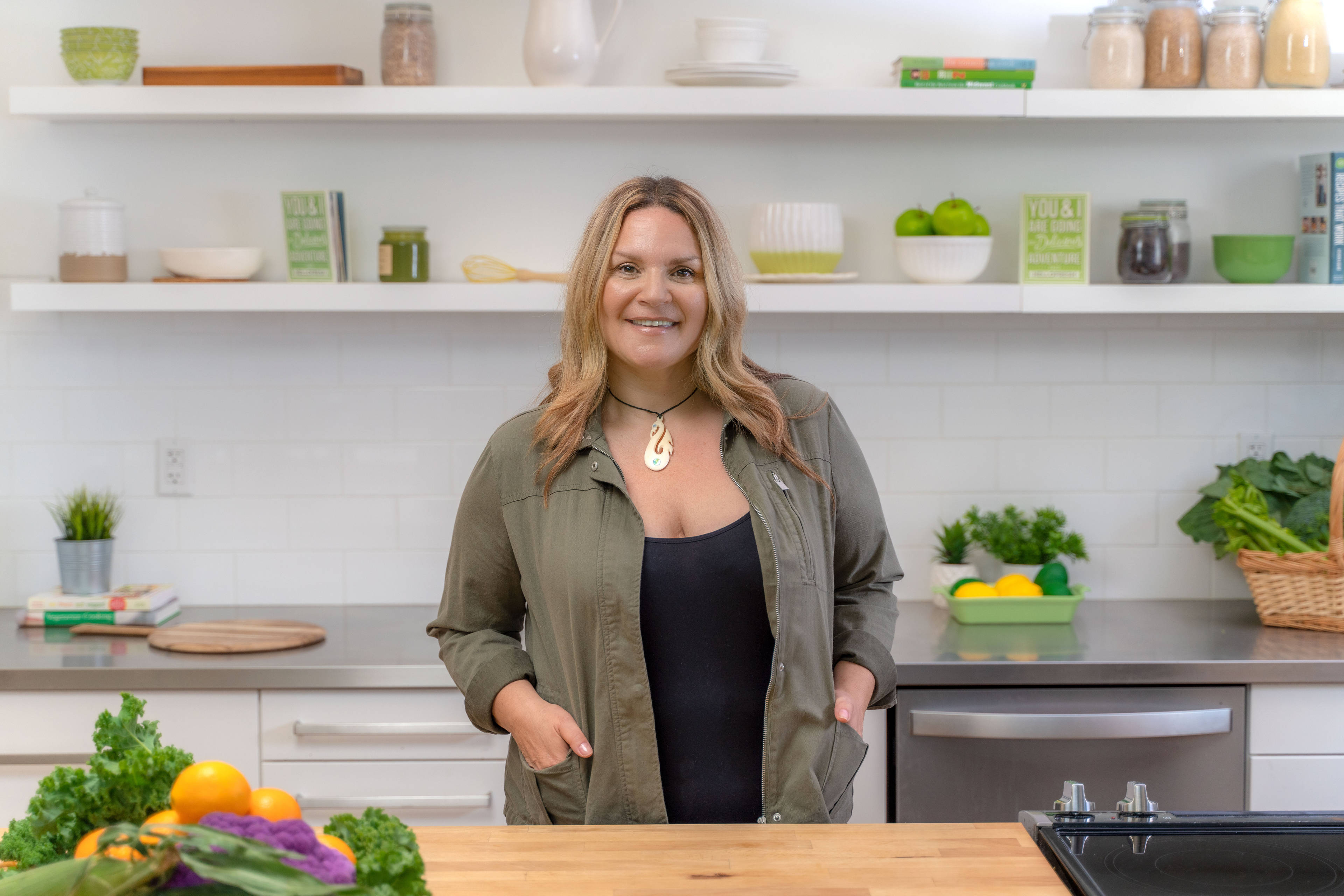 Corby-Sue Neumann, Director of Culinary