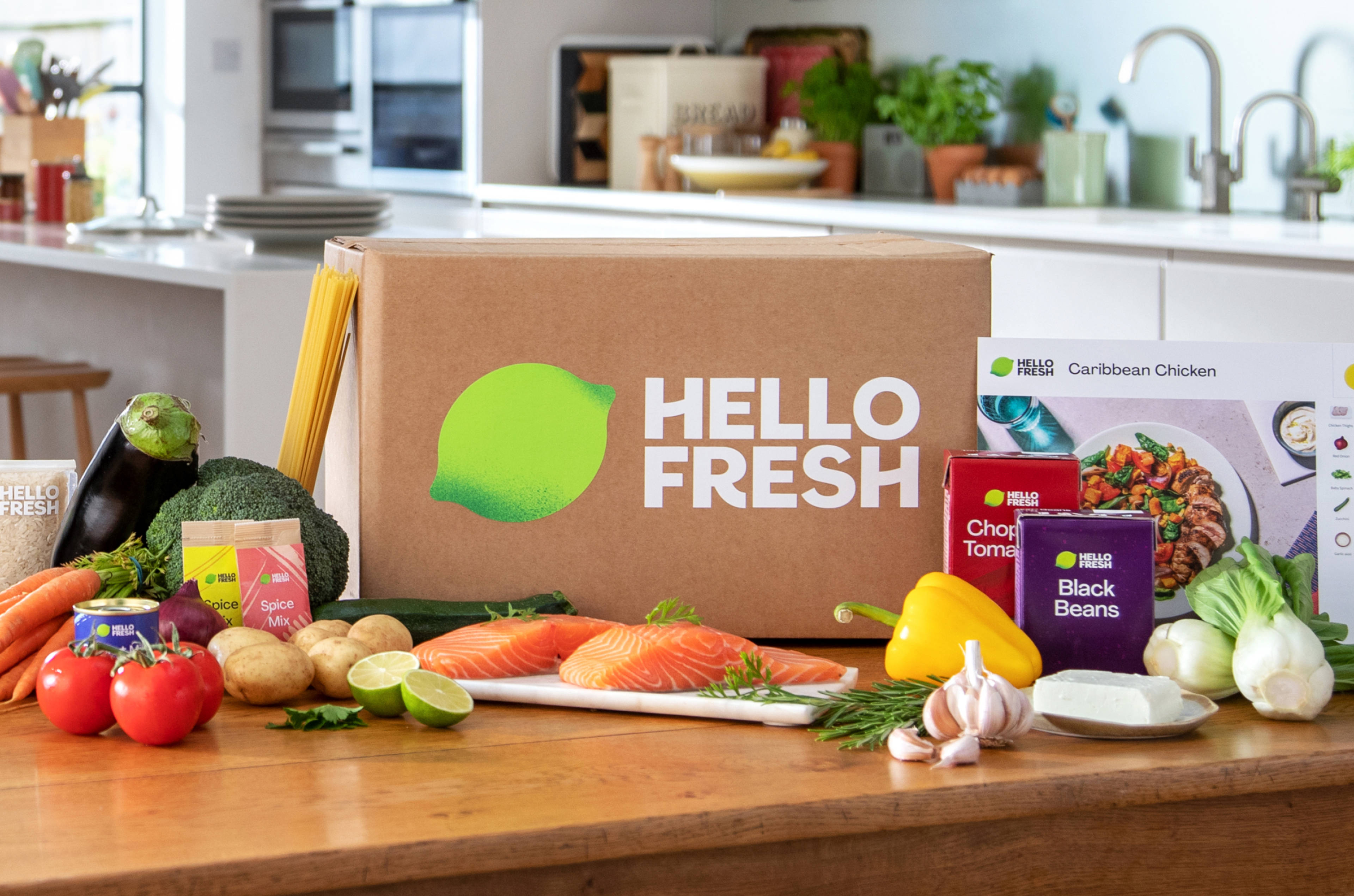 Canada's #1 Meal Kit