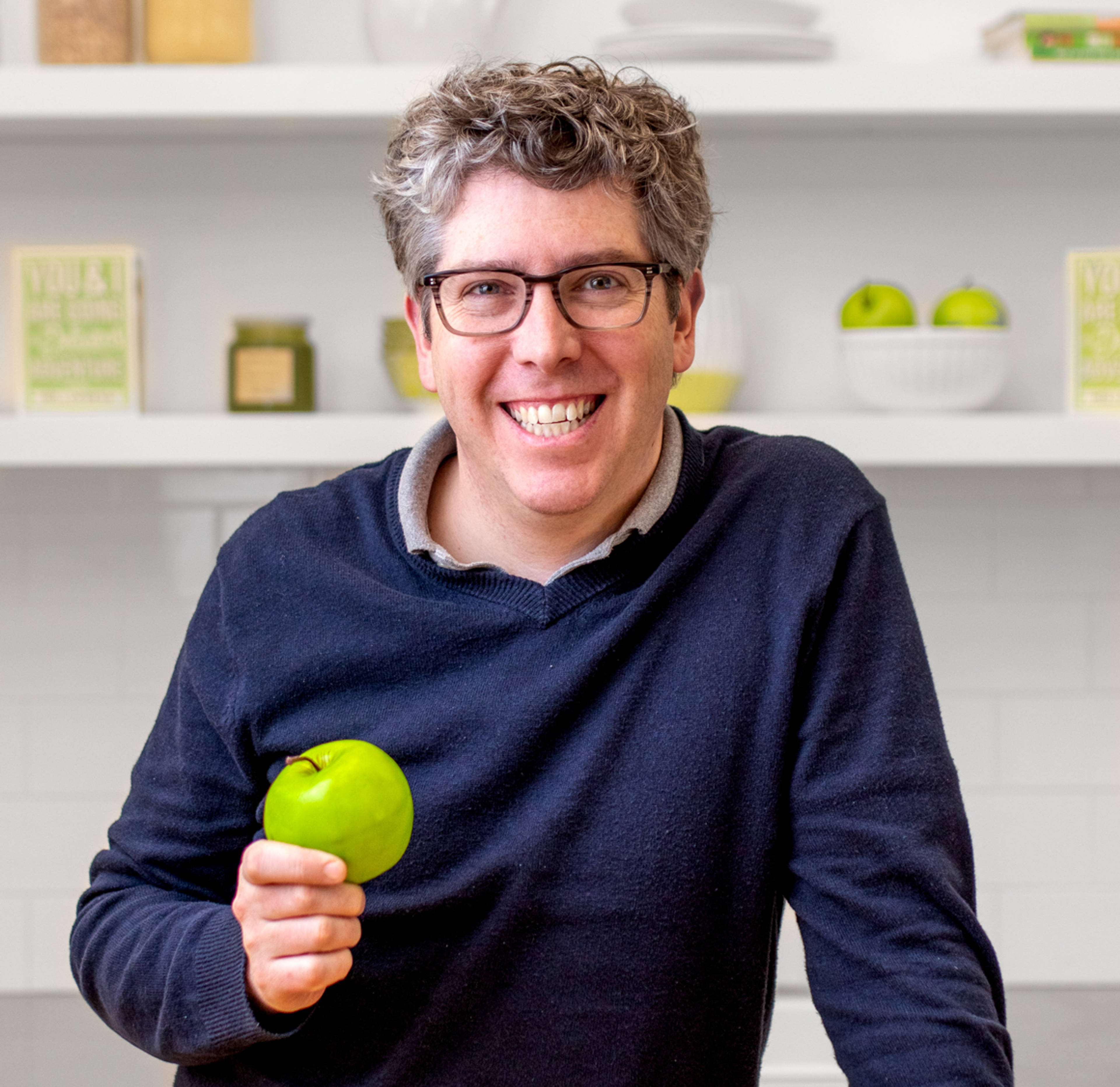 Ian Brooks, CEO and Founder