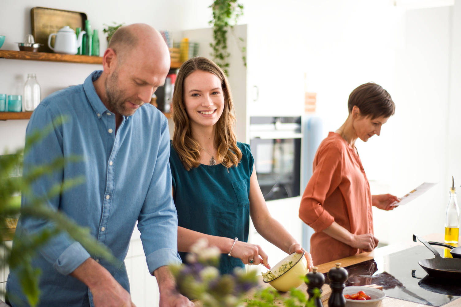 <h3>Why Not Spoil the Man Who Taught You About Life?</h3>