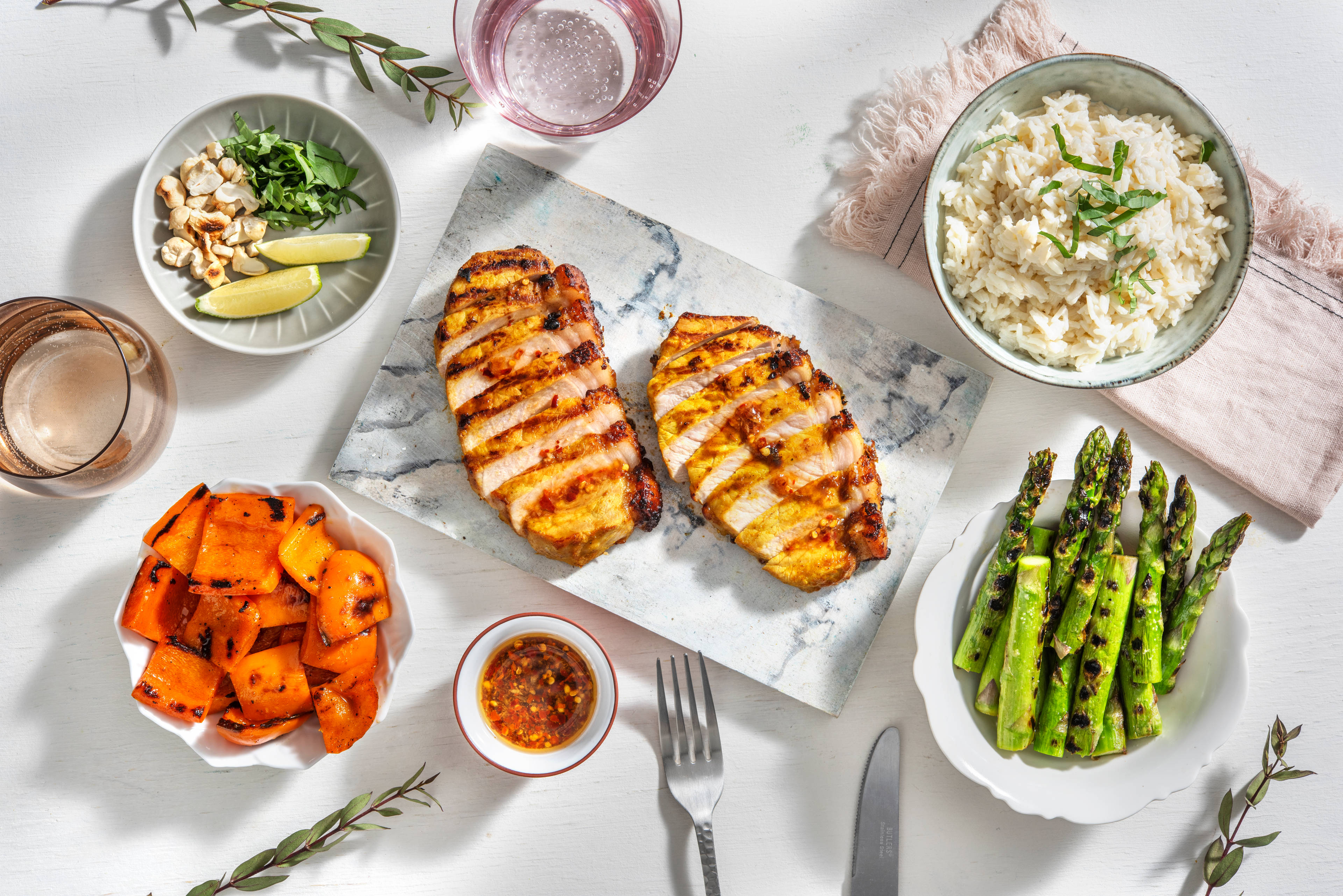 How to BBQ chicken breast (4,400 searches) 