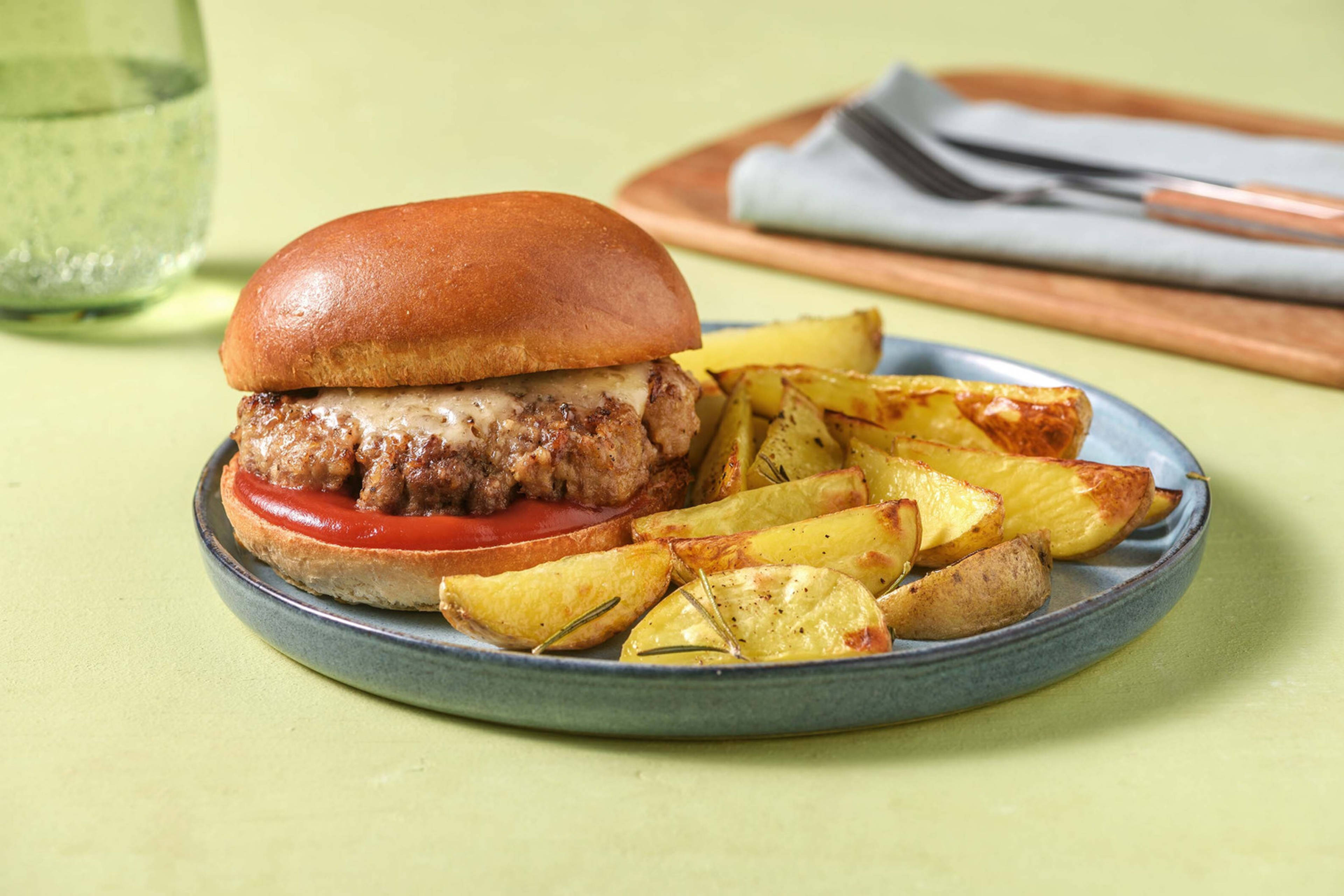 Dal fast-food al ristorante gourmet