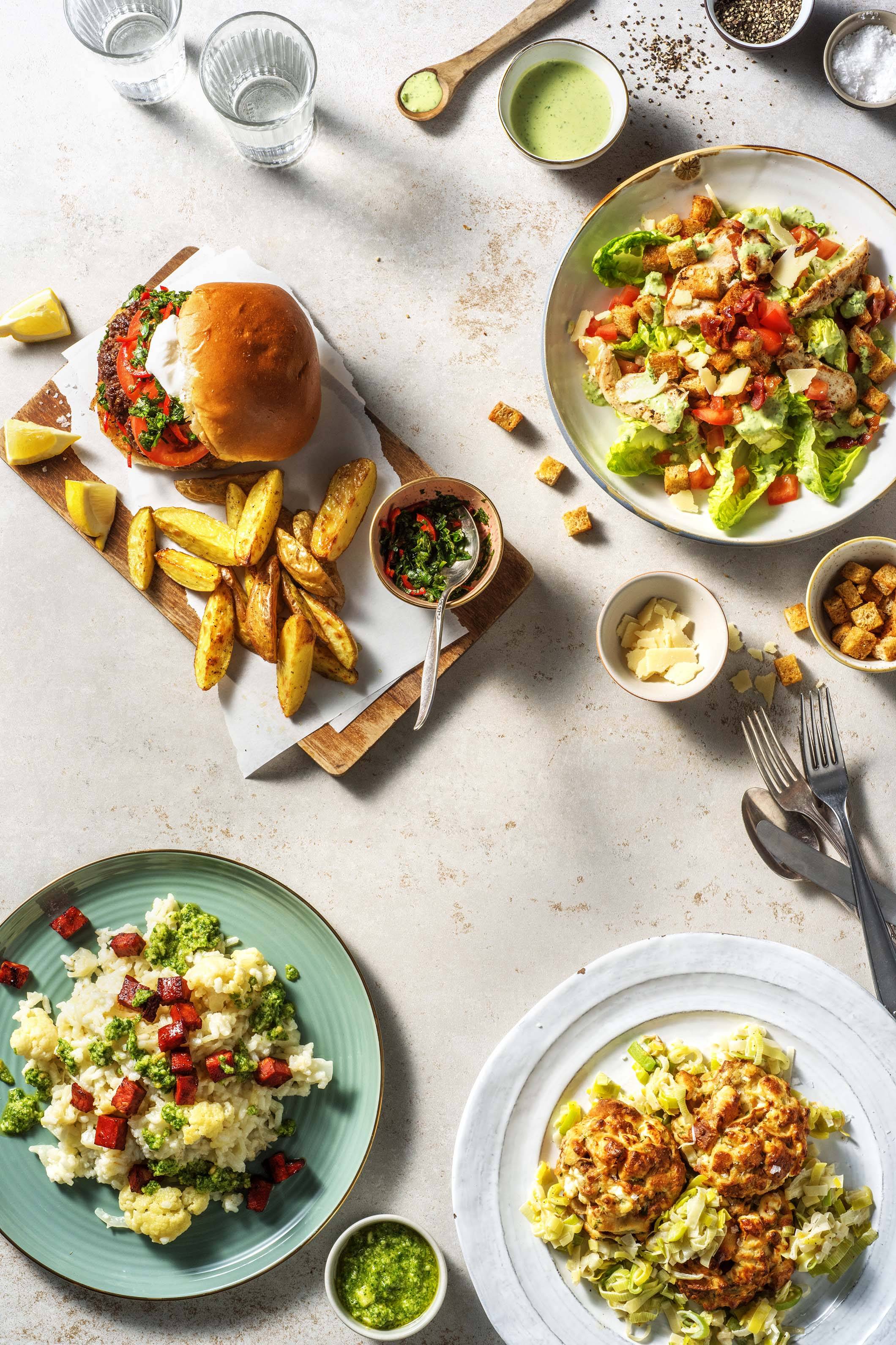 Popular Student Recipes