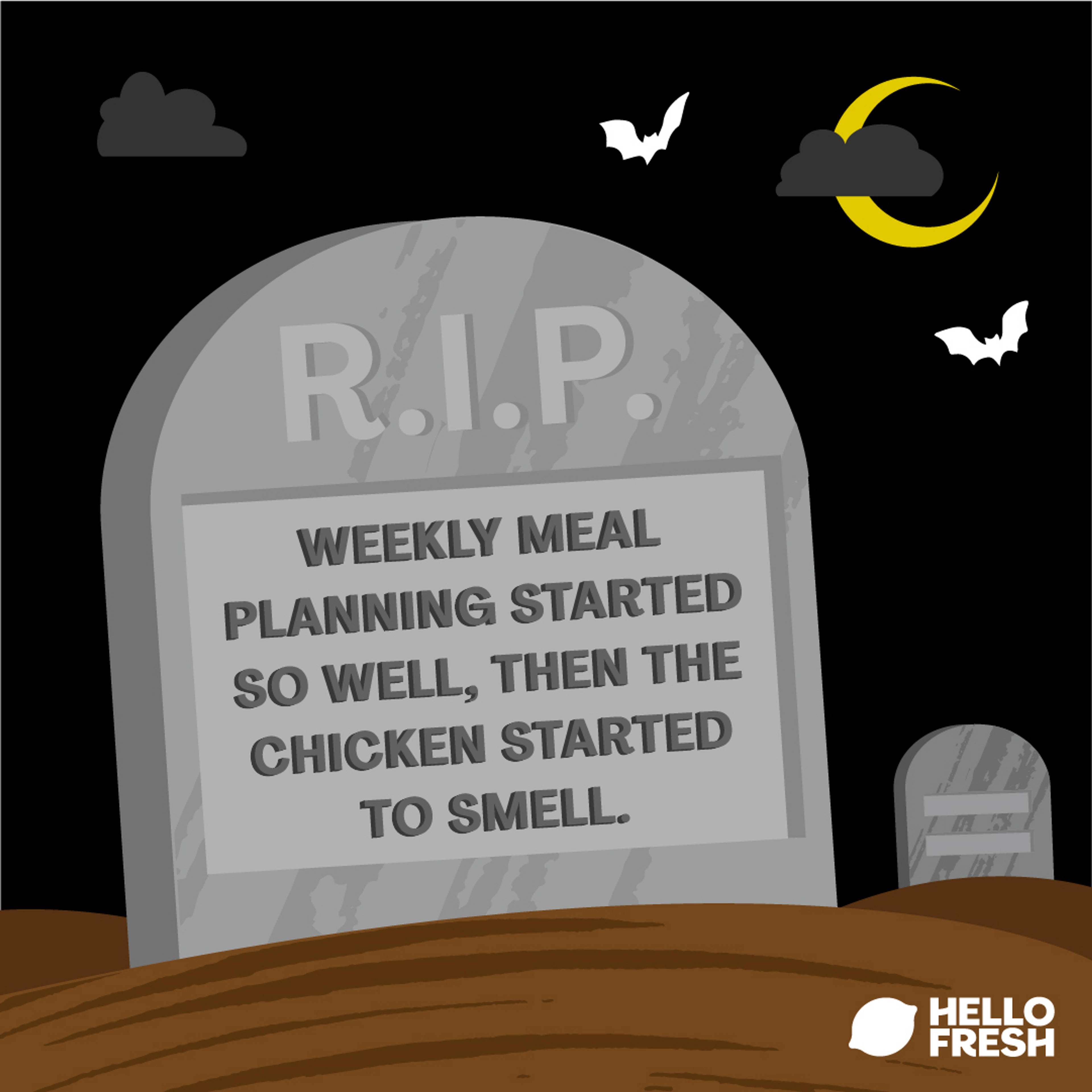 Food waste in Canada isn’t just shocking, it’s downright scary!!!