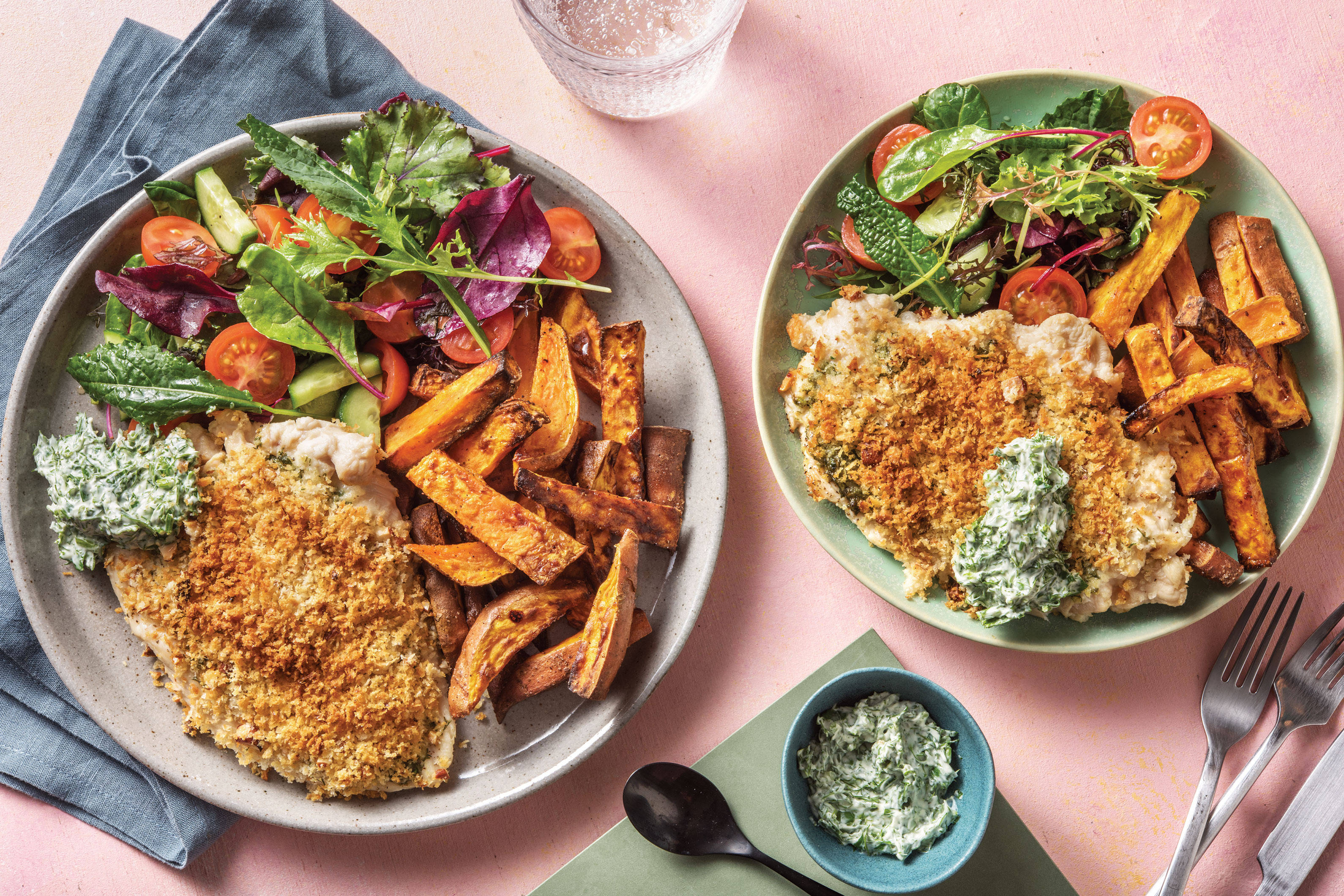 <h2>Make Every Bite Count</h2>