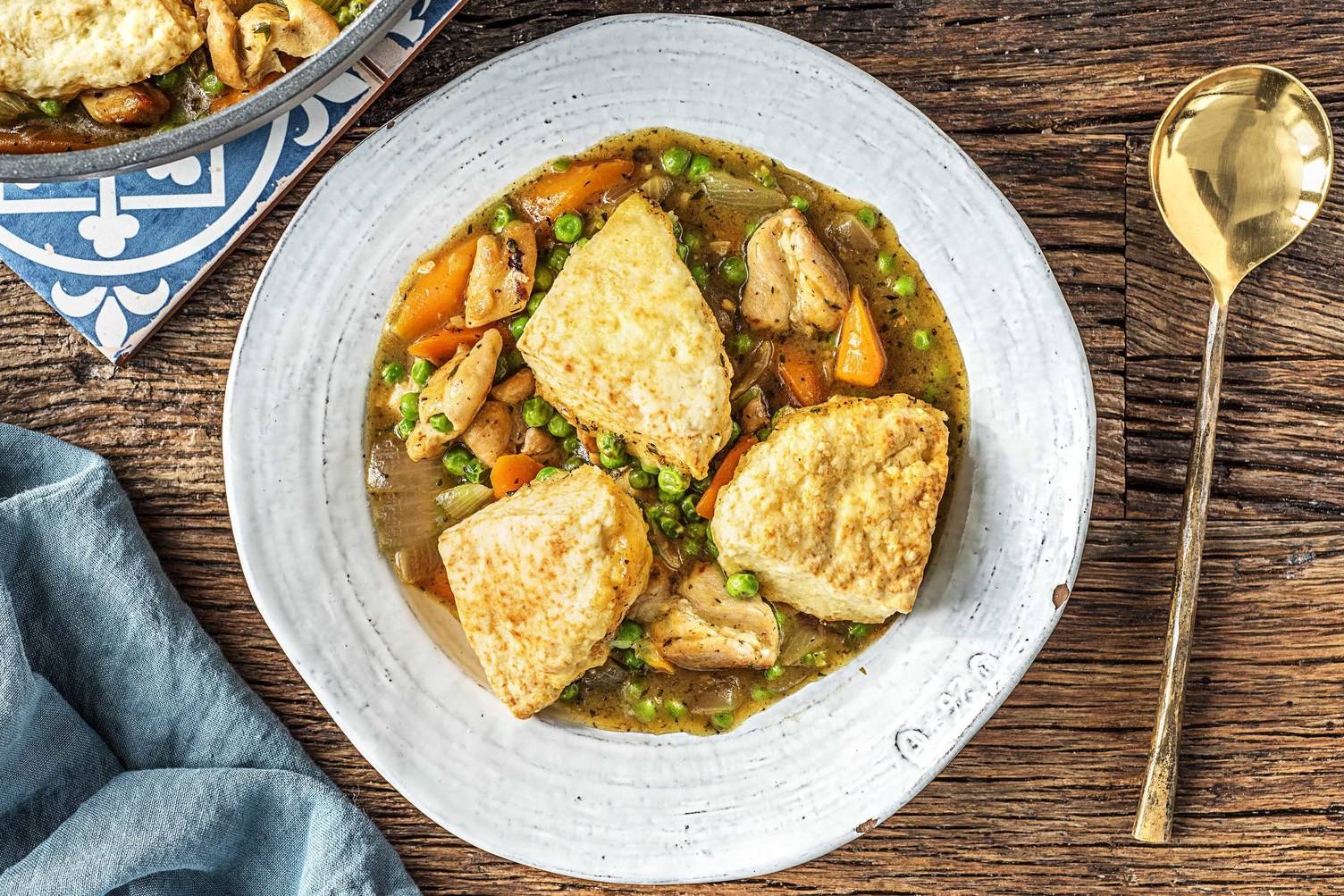 <h2>Easy Meals for Students by HelloFresh</h2>