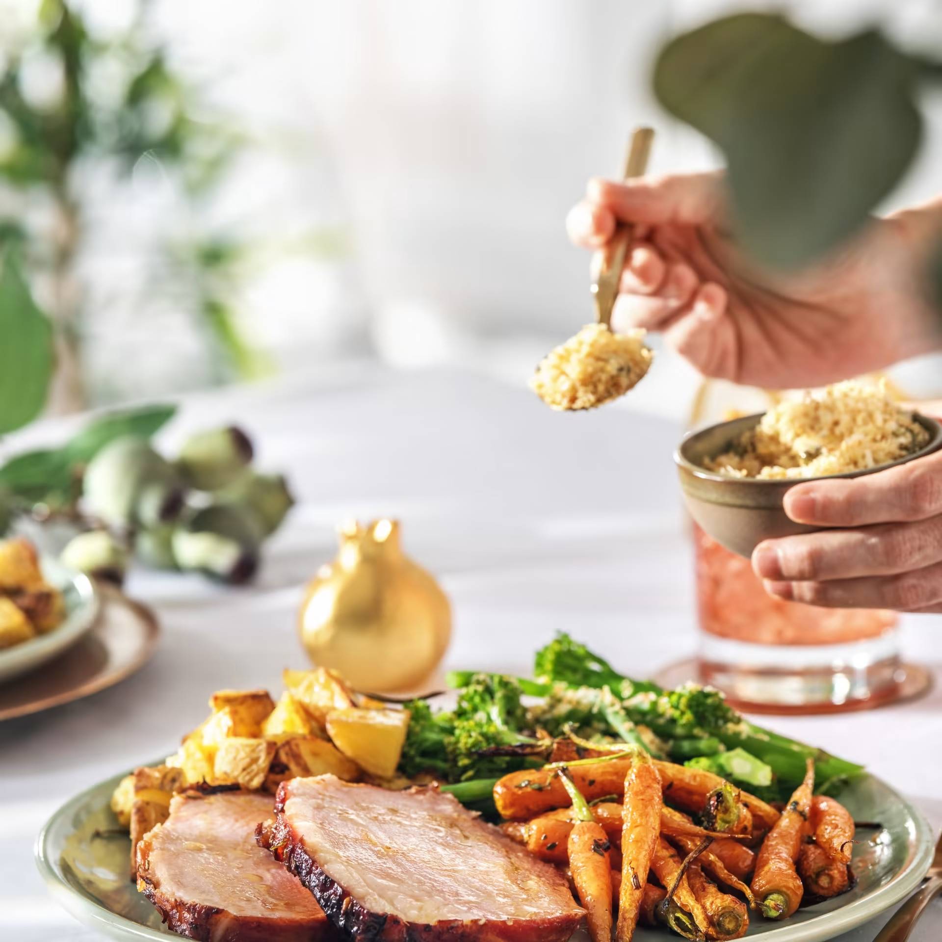 <h2>Enjoy Balanced Meals That are Big on Taste + Nutrition</h2>