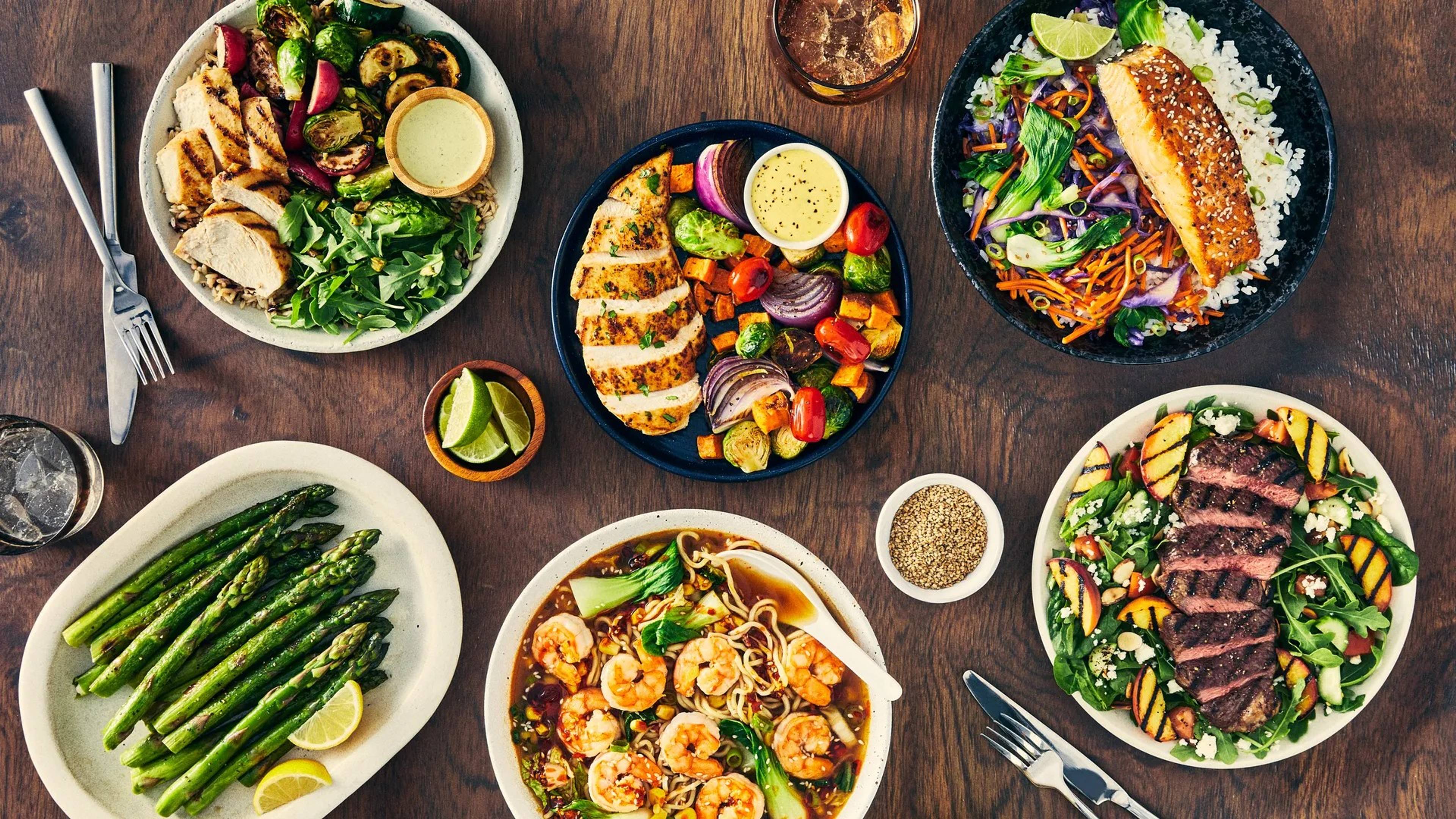 Make Mealtime Effortless