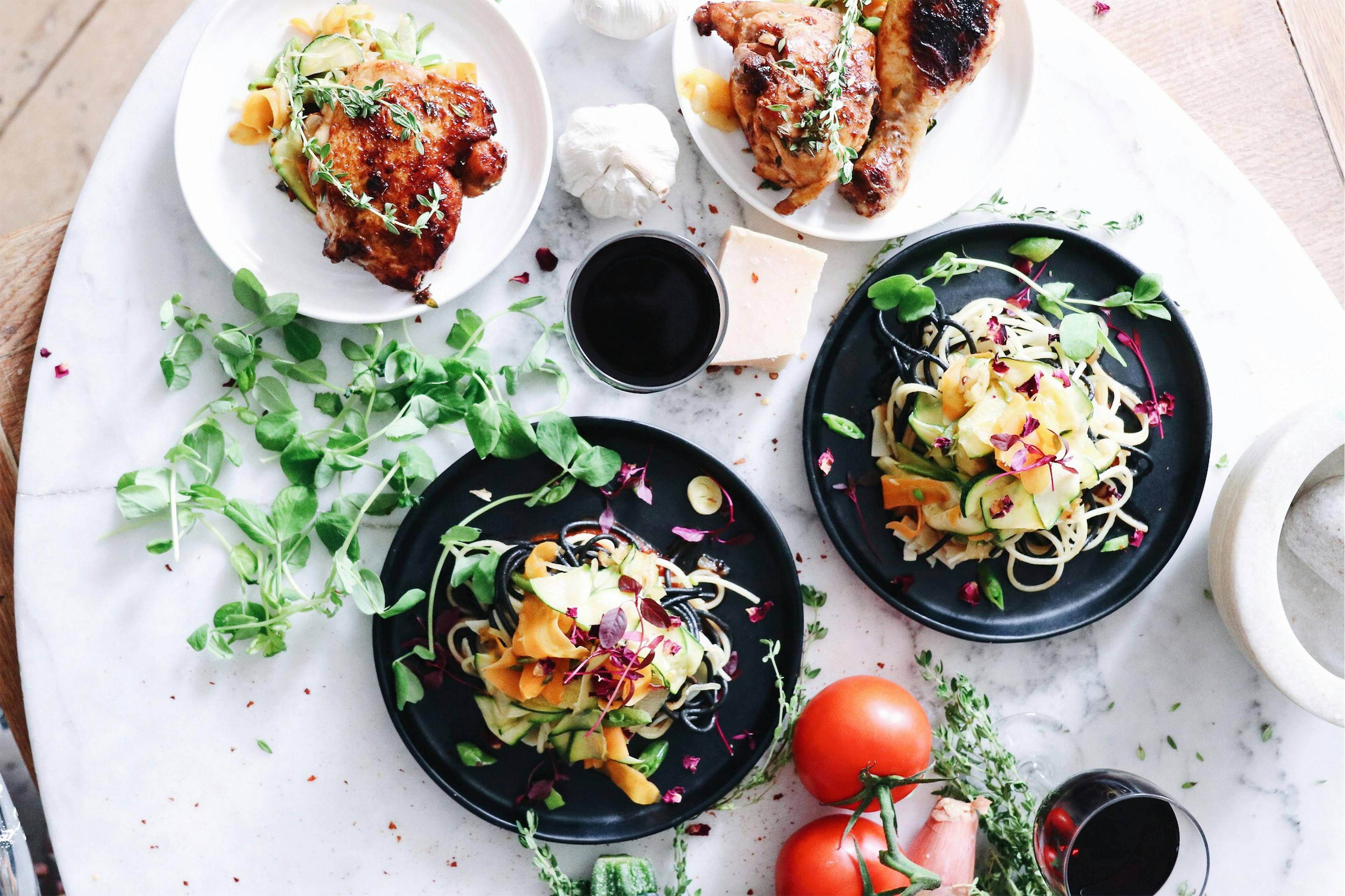 Freshness You Can Taste