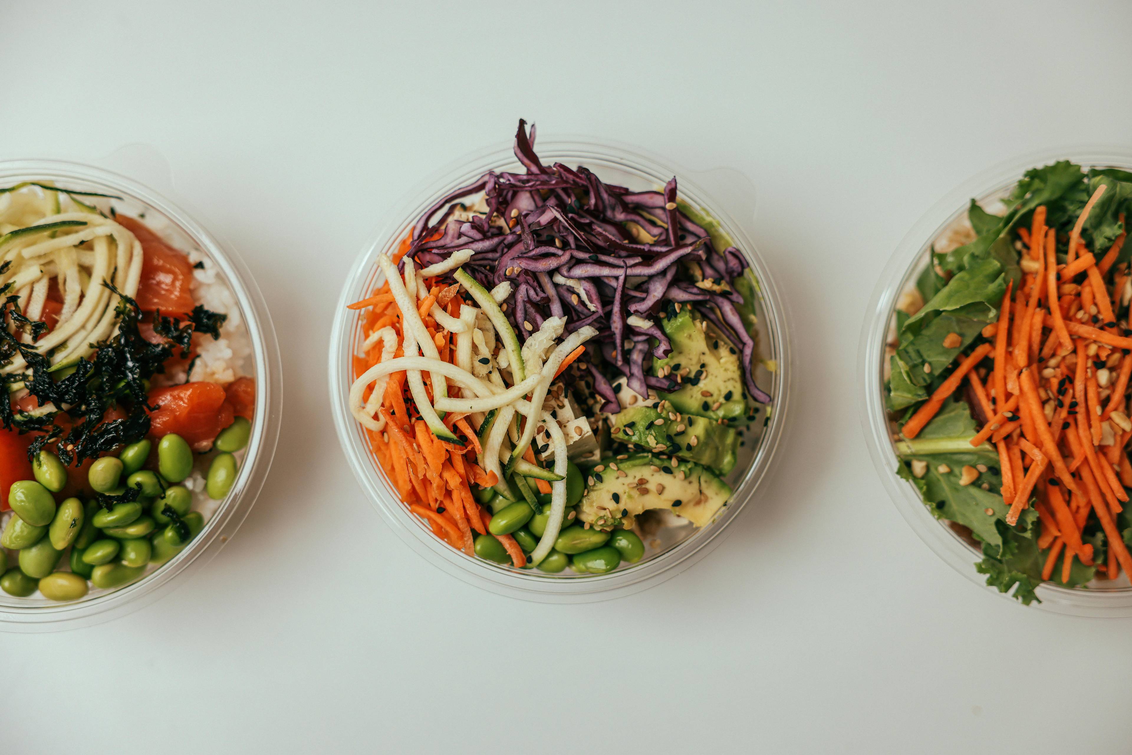 Variety for Every Day of the Week