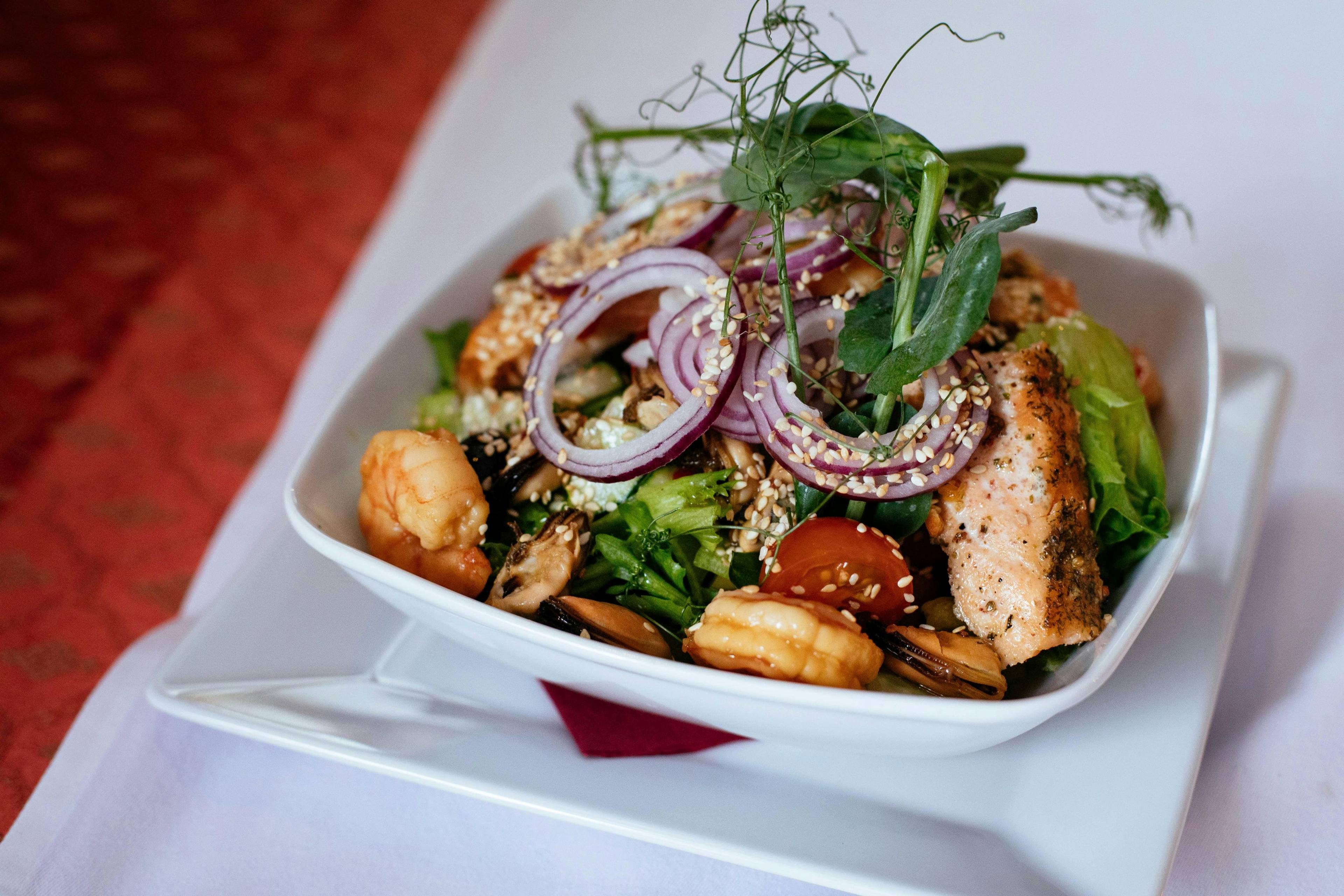 High Protein Meal Plan to Power Your Goals