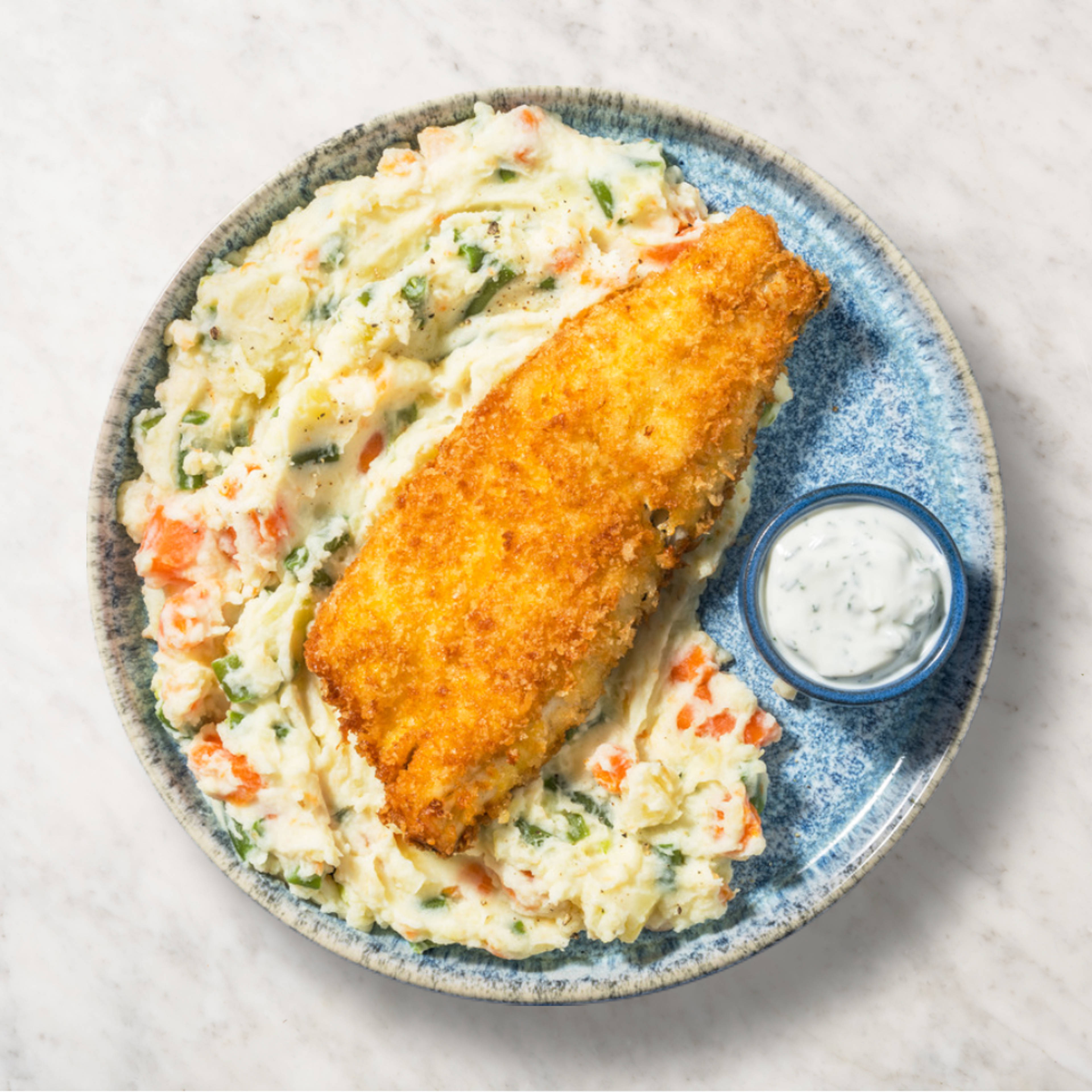 Fisch & Gemüse menu preference image