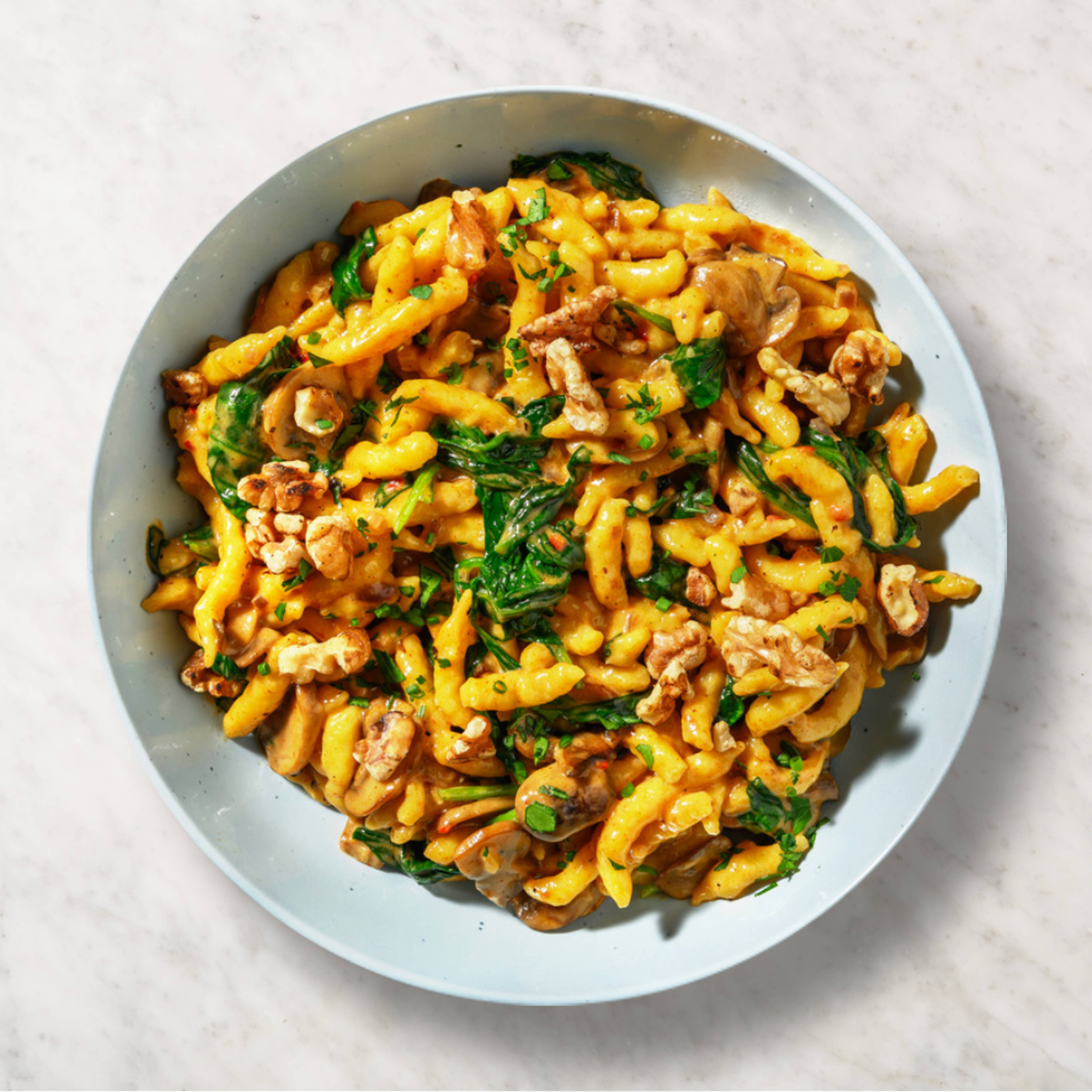 Vegetarisch menu preference image