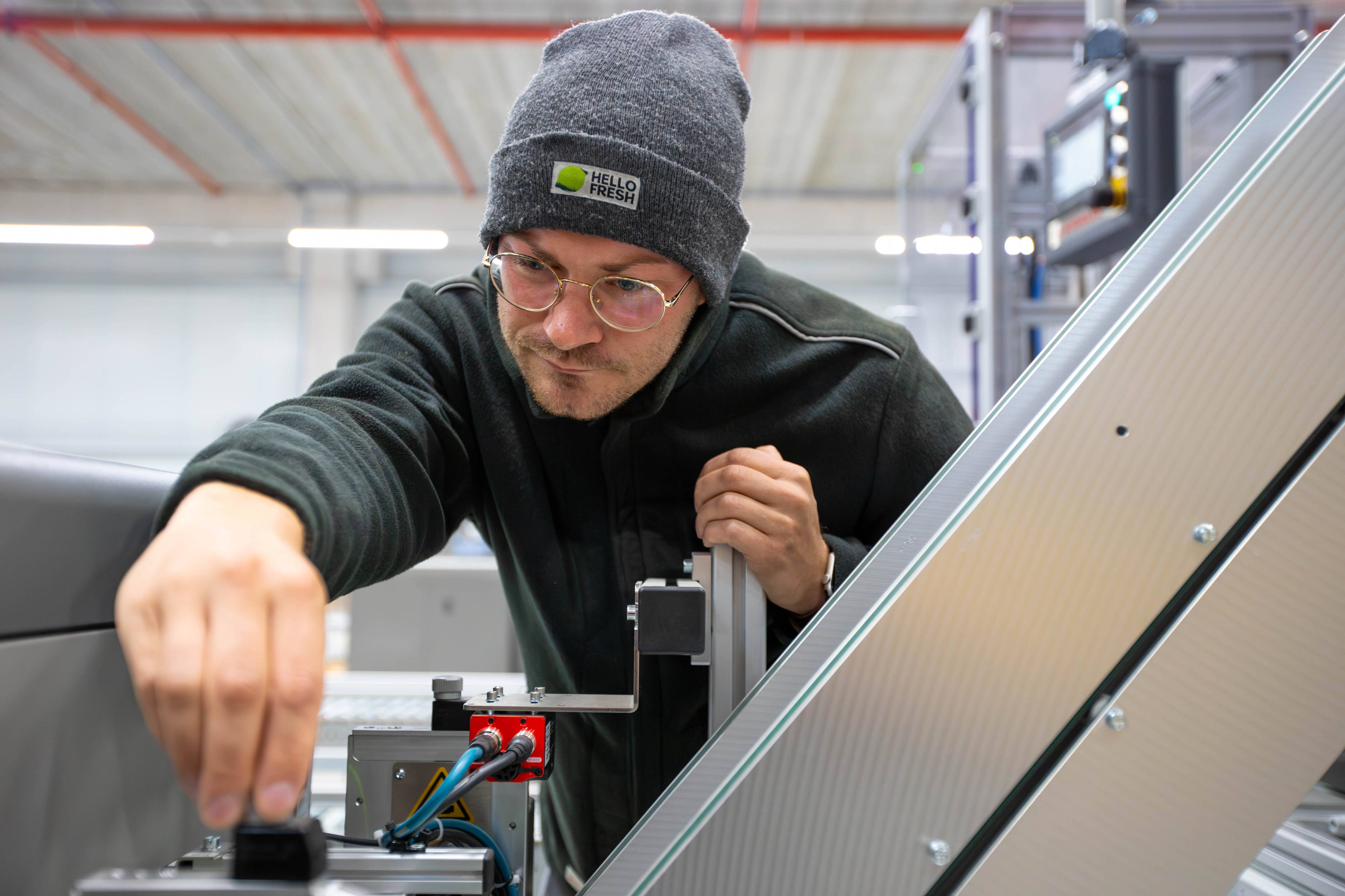 Faire Löhne und Vorteile für unsere Mitarbeitenden 