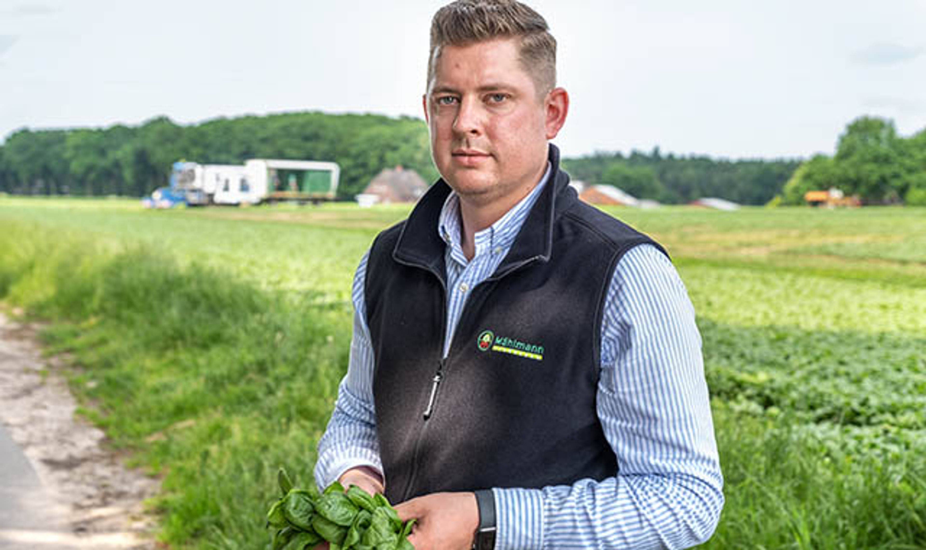 Pure frische aus dem Oldenburger Münsterland