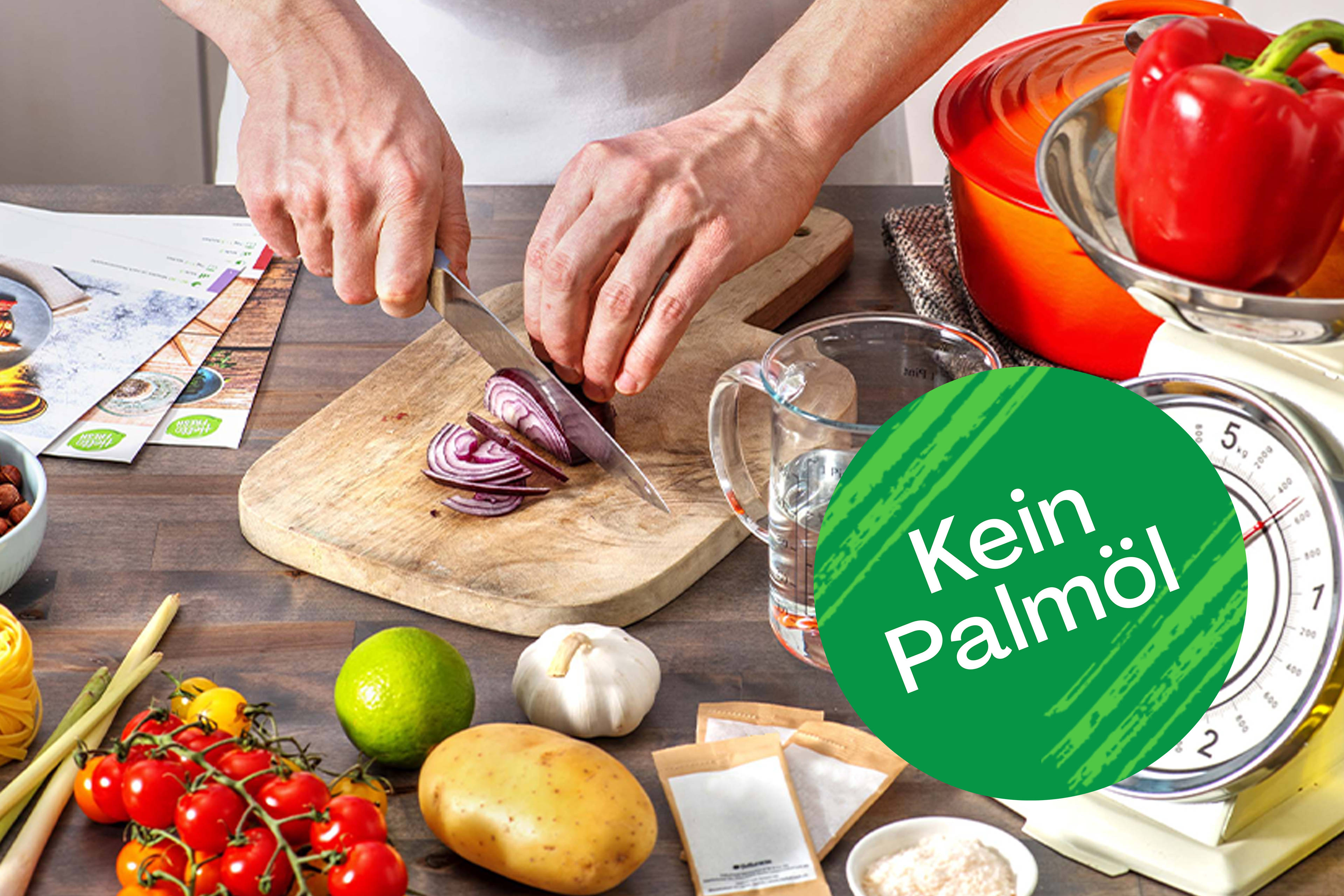 Ohne Palmöl