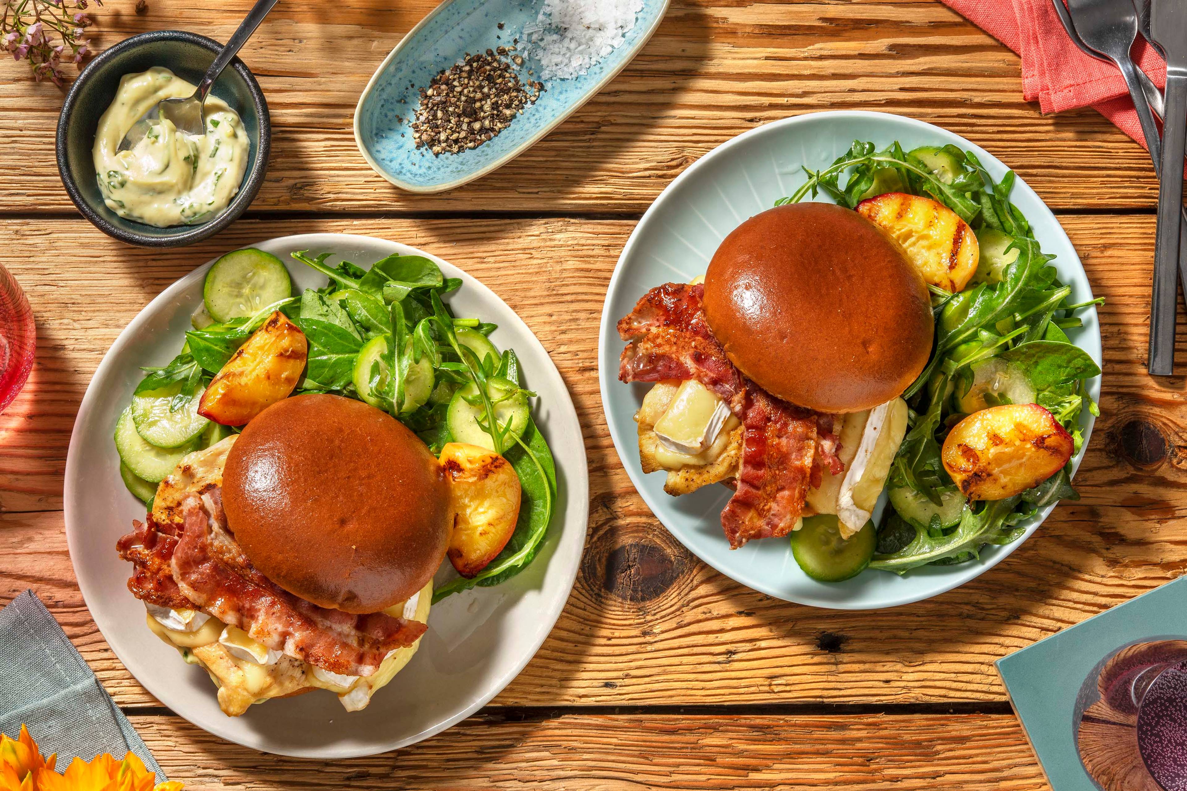Kaum ein anderes Produkt steht so sehr für den Begriff „Fast Food“ wie der Hamburger.
