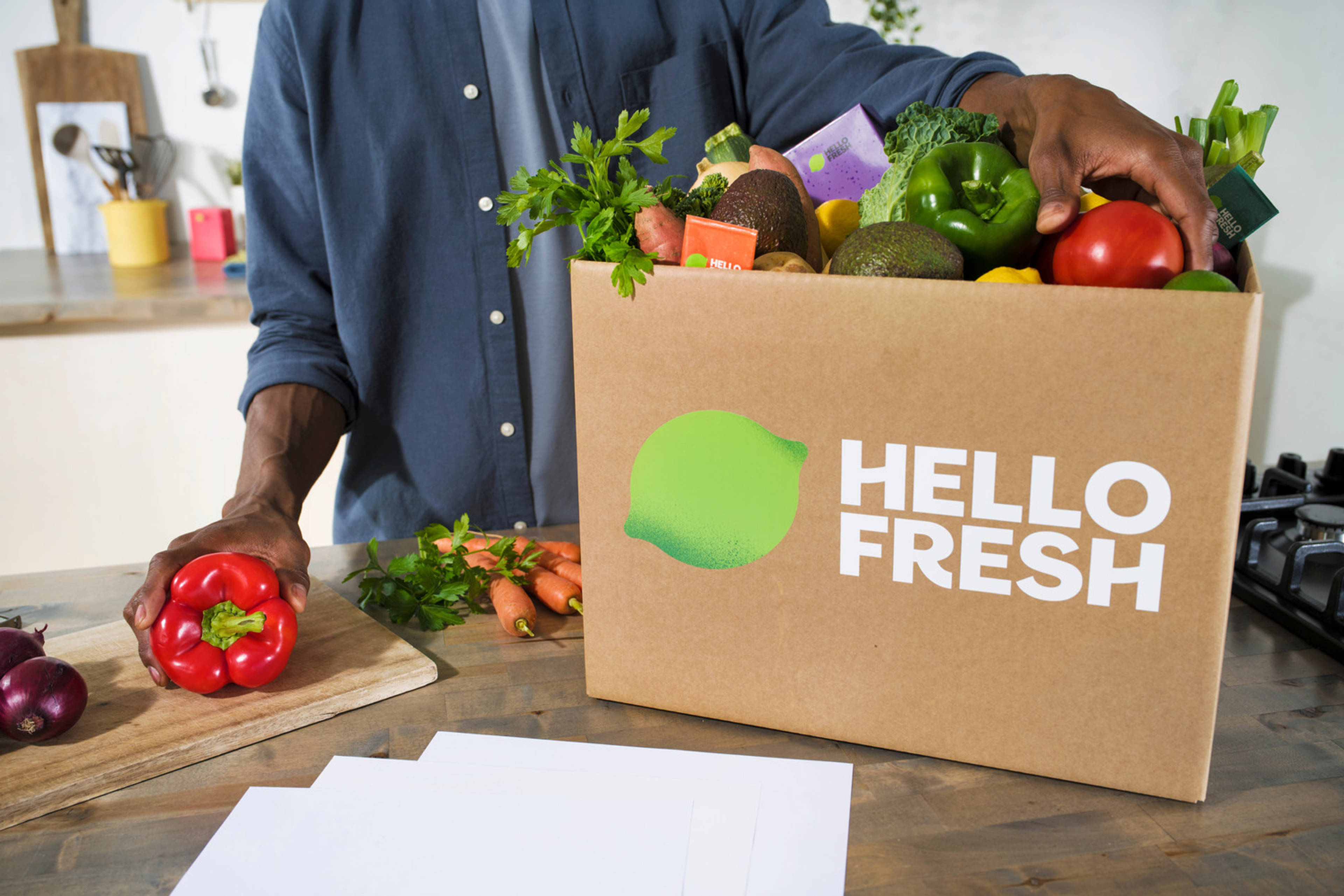 HelloFresh vegan: Dein Beitrag für Gesundheit und Nachhaltigkeit