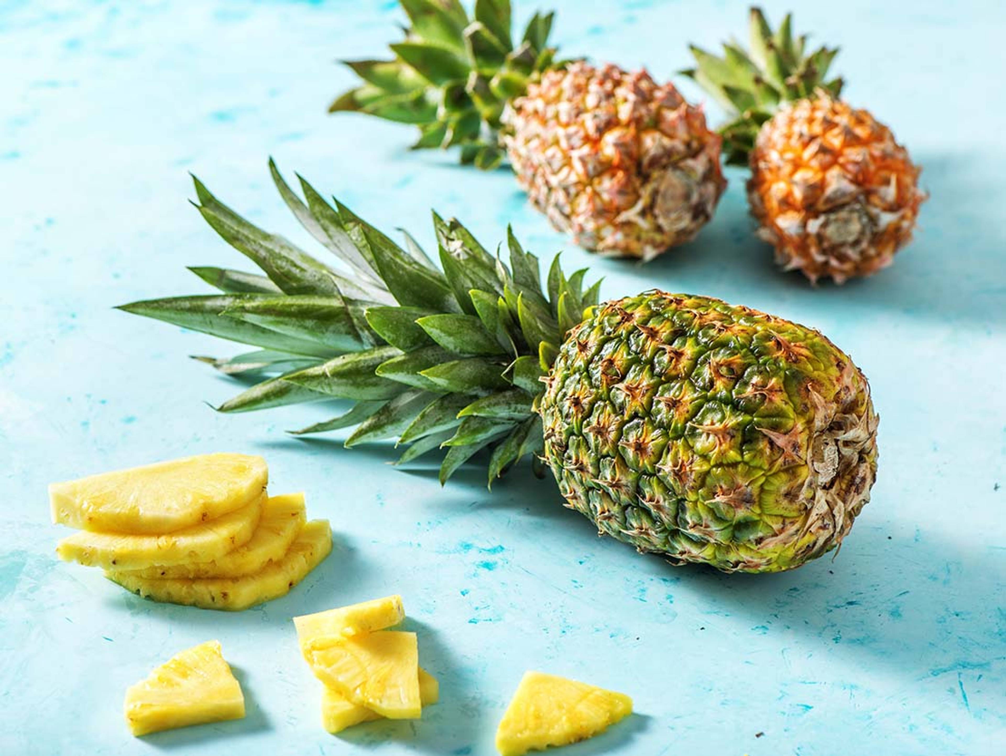 63,27 % - Ananas auf einer Pizza? 	