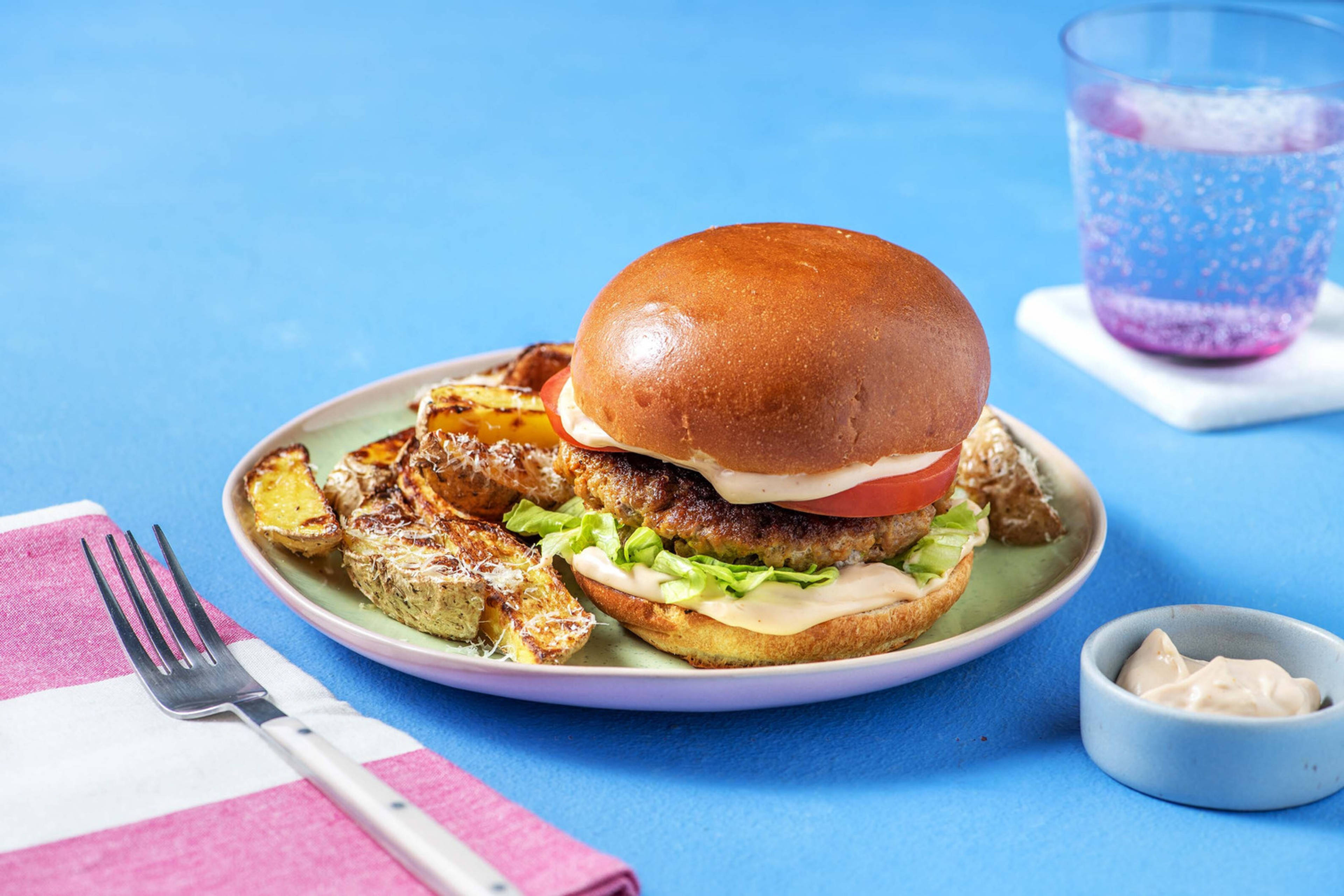 La nostra ricetta per l'hamburger perfetto