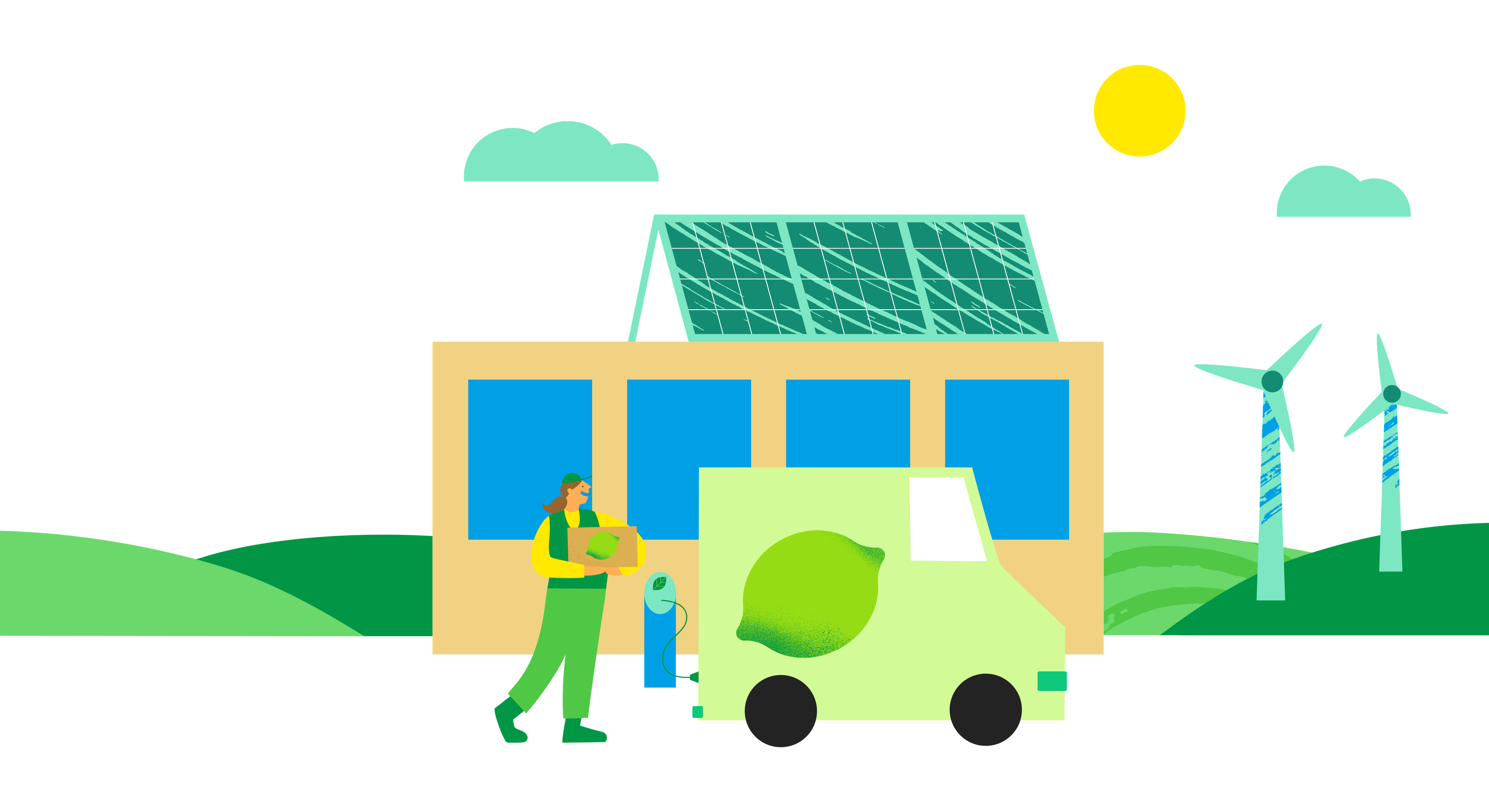 Powering up energy efficiencies 