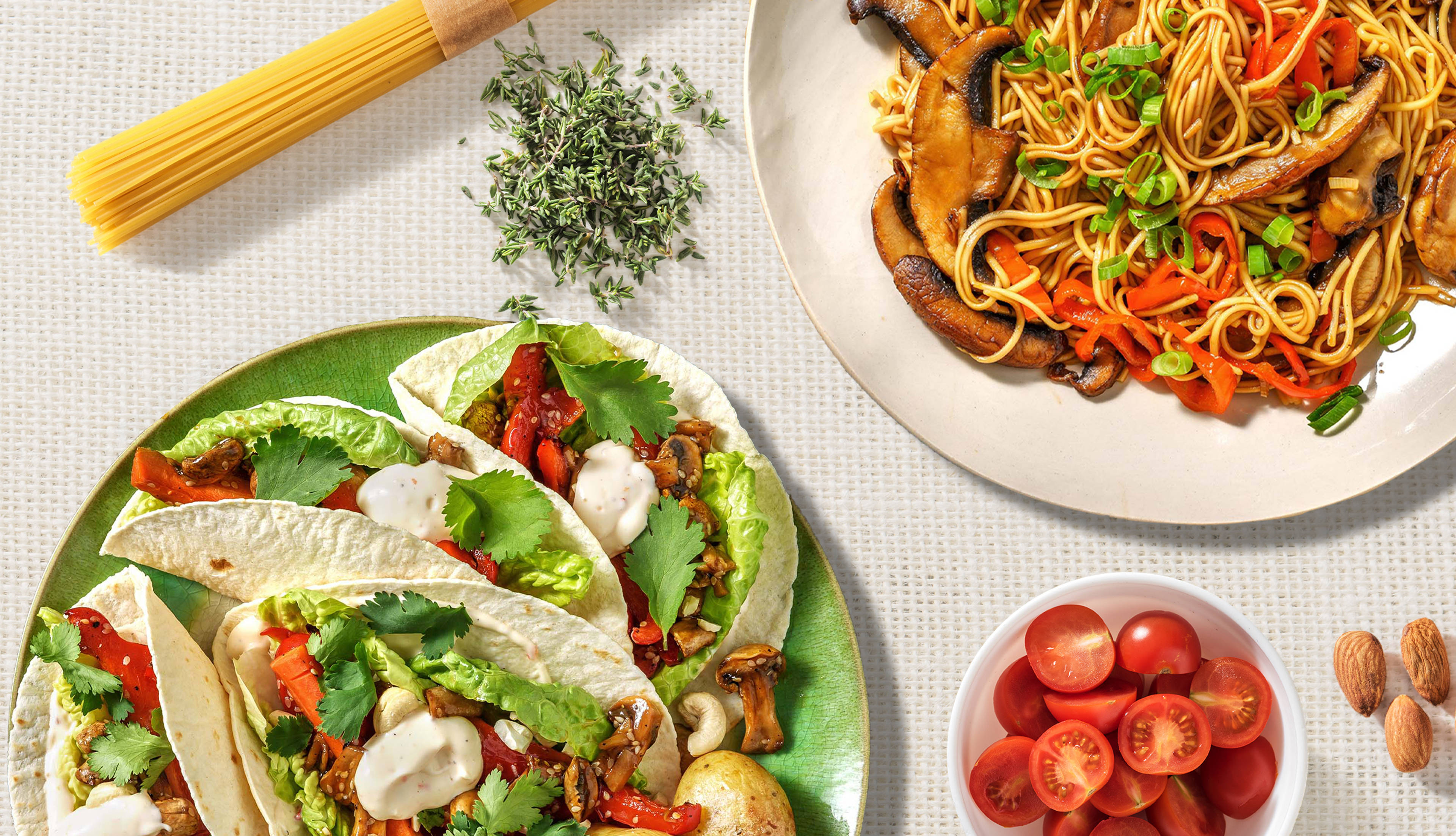 Serving up meals with fewer emissions
