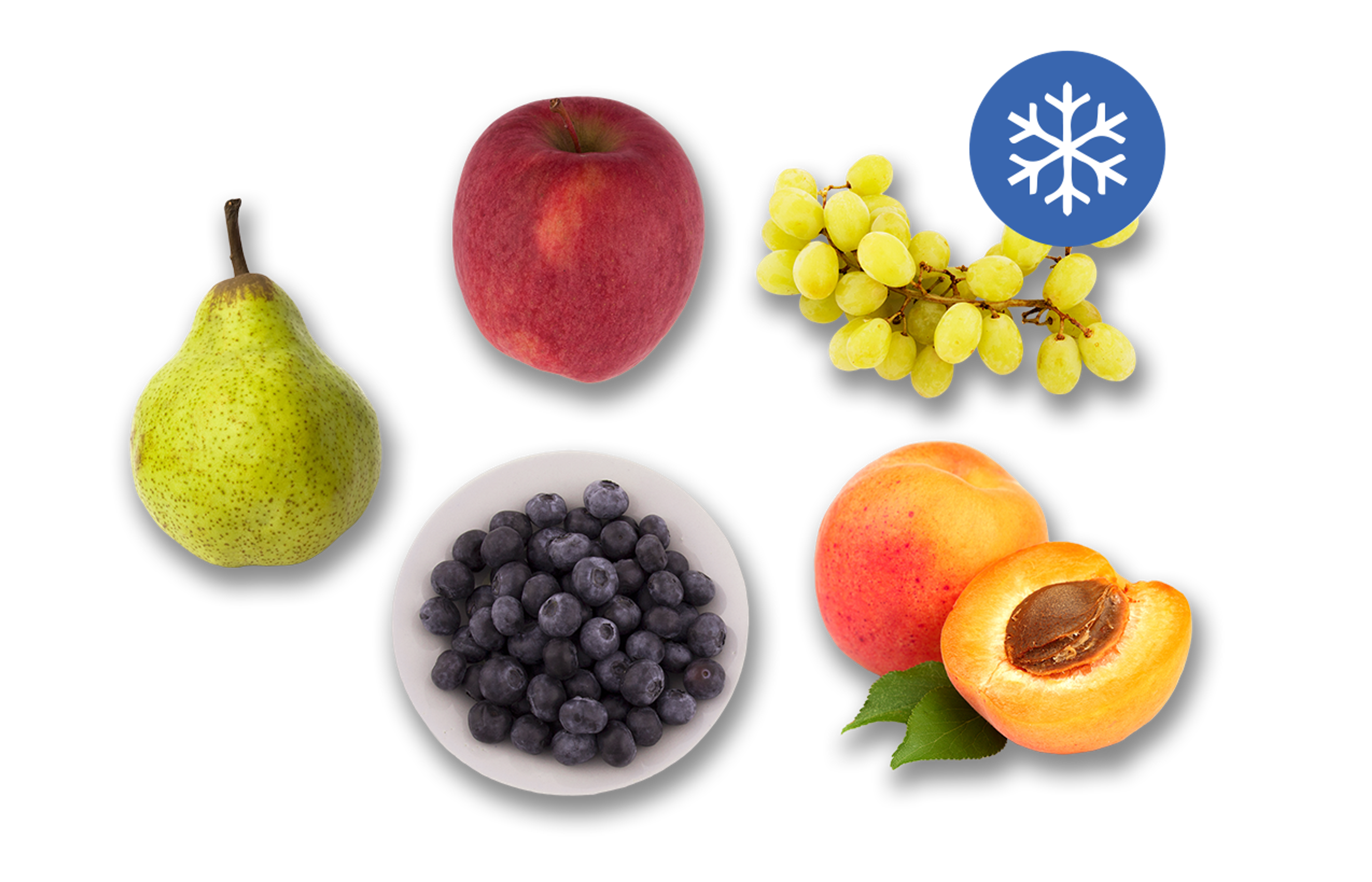 Bei Obst gilt in der Regel, Heimisches liebt es kühl 
