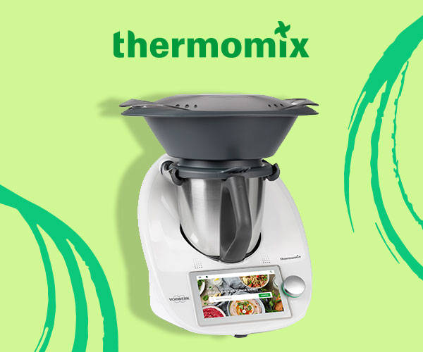 Dank Thermomix® jeden Tag ein Lieblingsgericht 