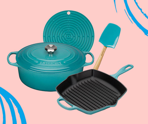 Kochgeschirr mit Kultstatus