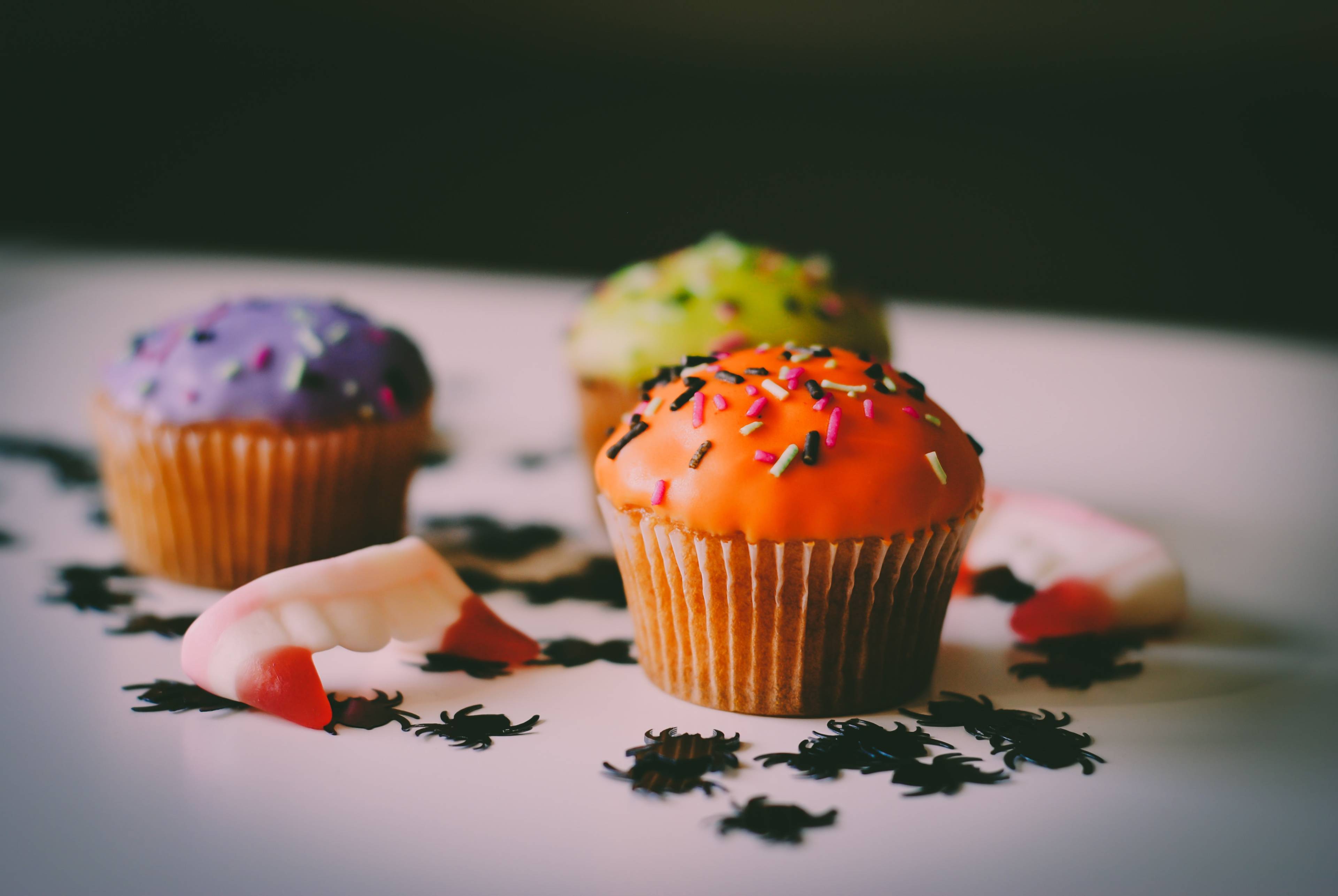 Hallowsweet: i dolci spopolano in cucina