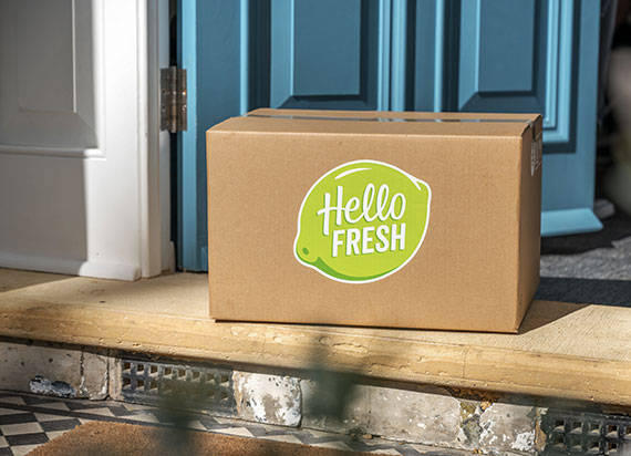 Verfolge Deine Kochbox