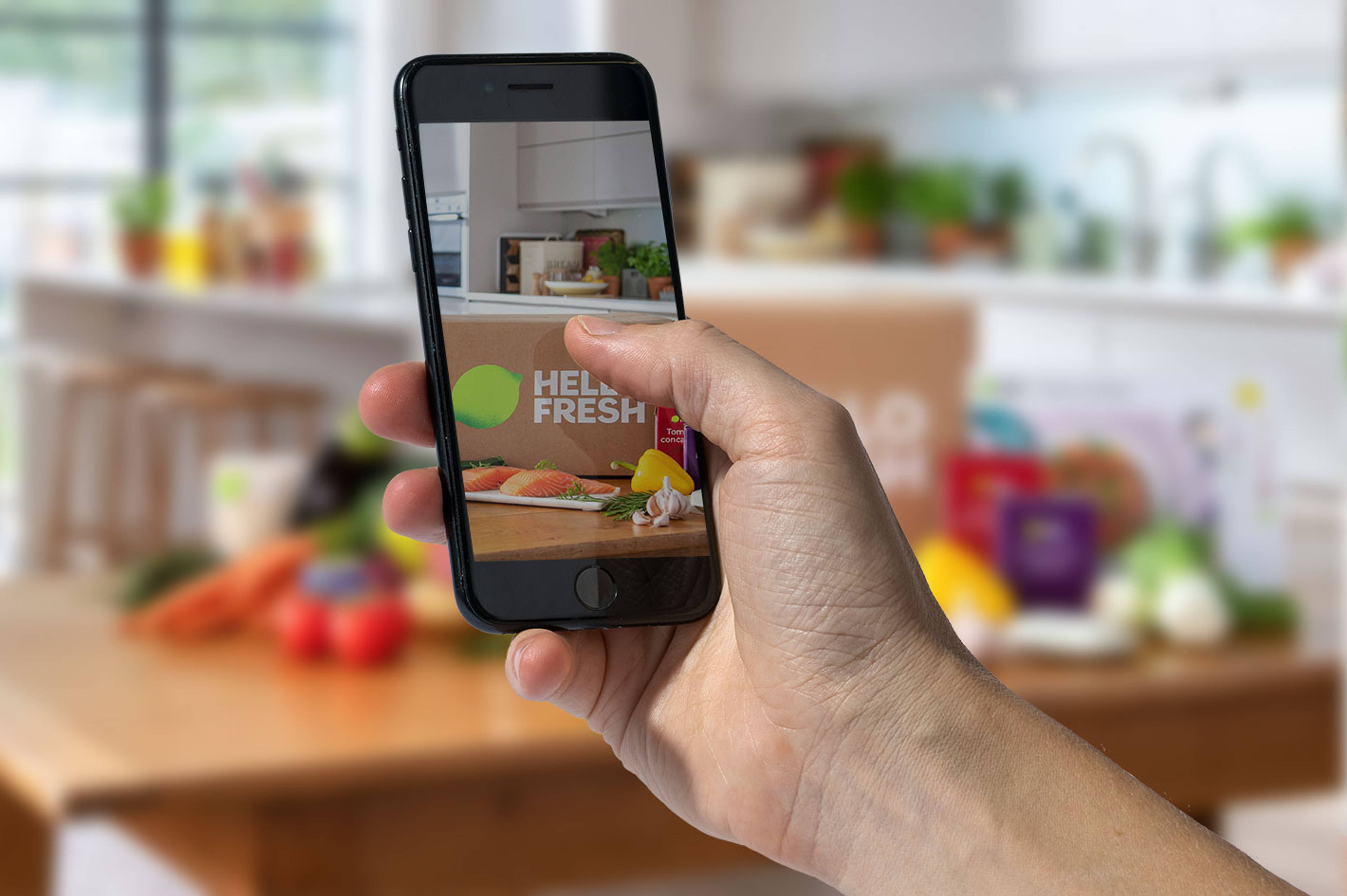Meer weten over hoe HelloFresh jouw bedrijf het beste kan helpen?