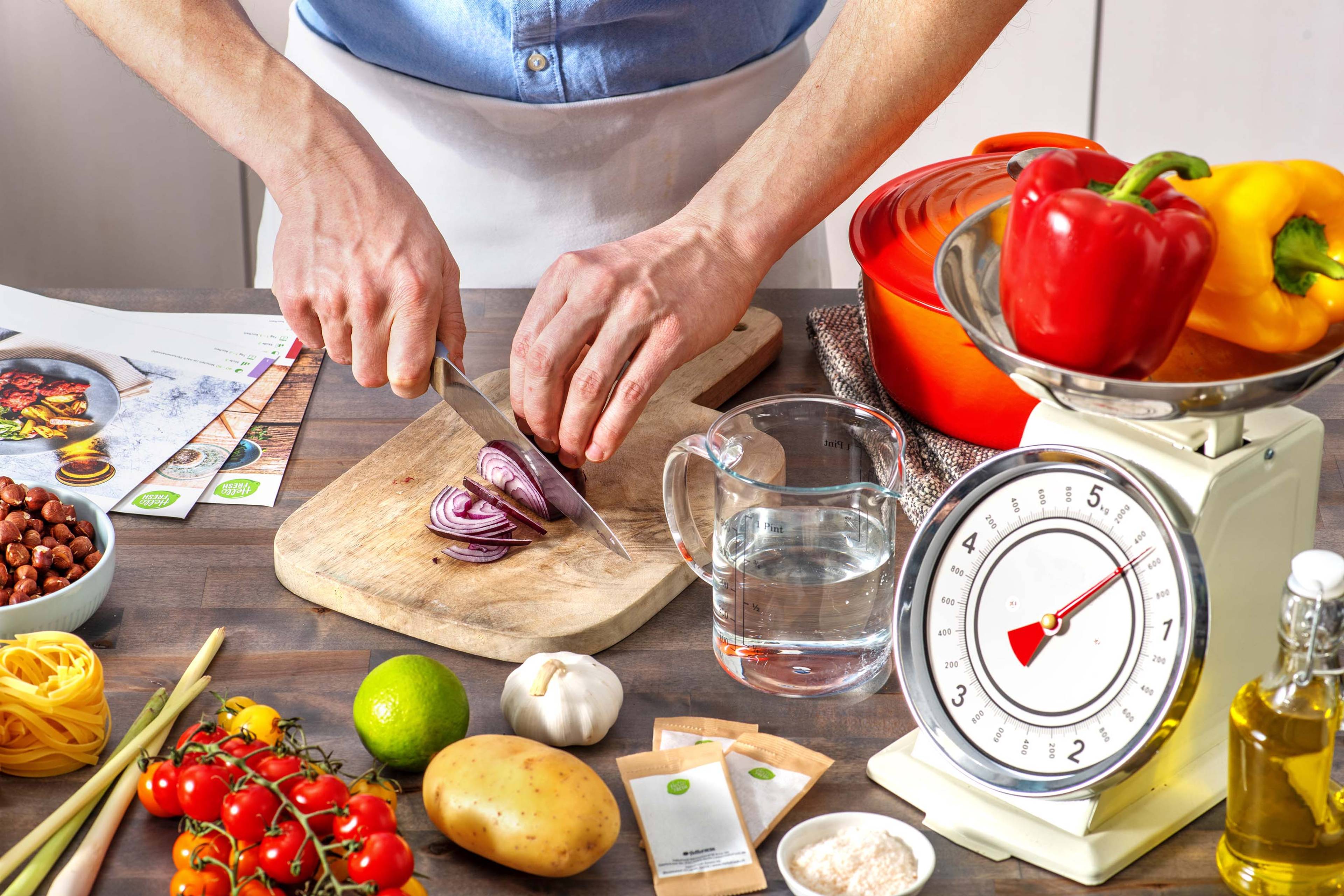 <h2>HelloFresh leveransområden | N-R</h2>