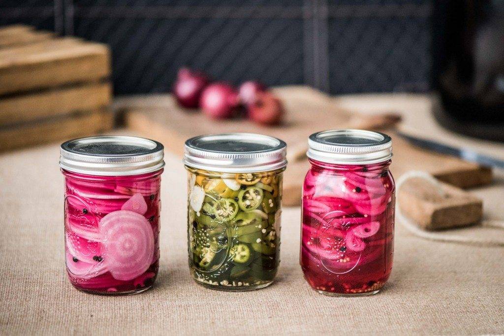 <h2>Sylt - og bekæmp madspild</h2>