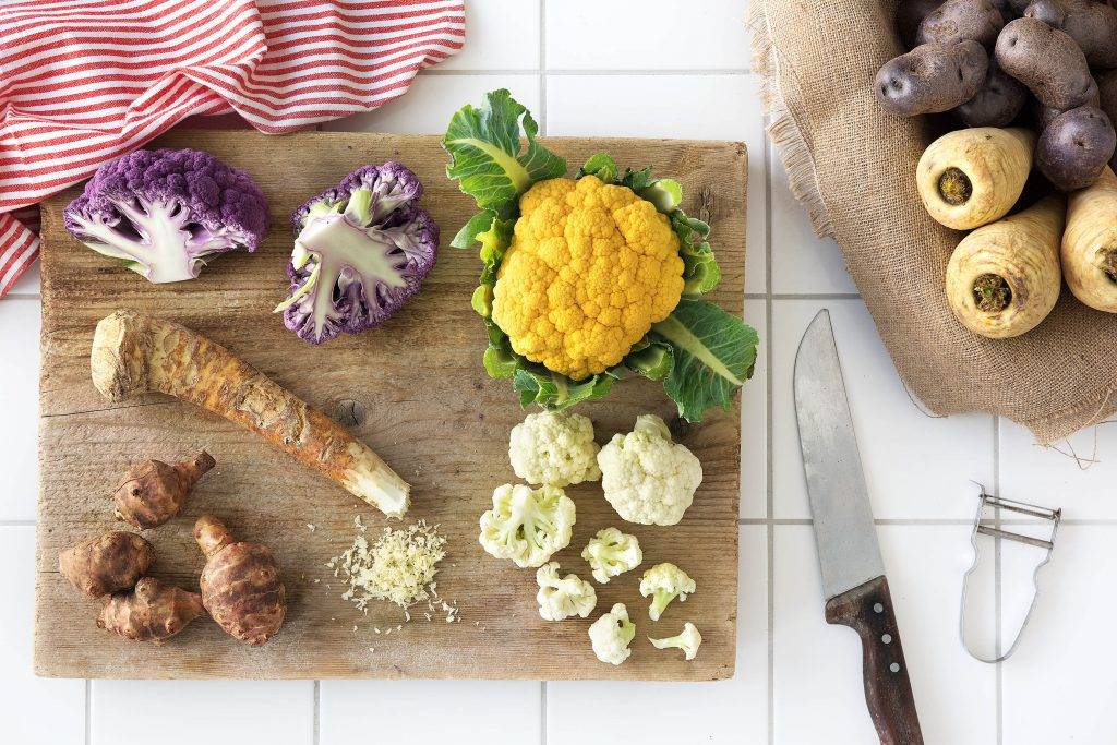 <h2>Hvilke grøntsager kan du sylte?</h2>