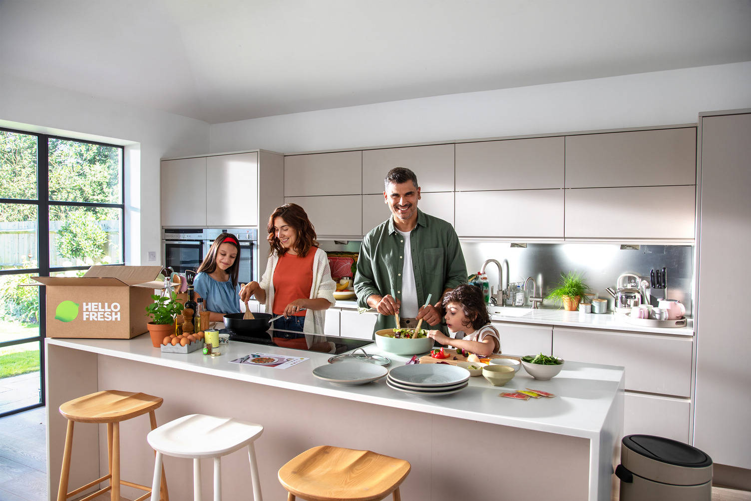 <h2>In autunno riscopriamo l'amore per la cucina</h2>