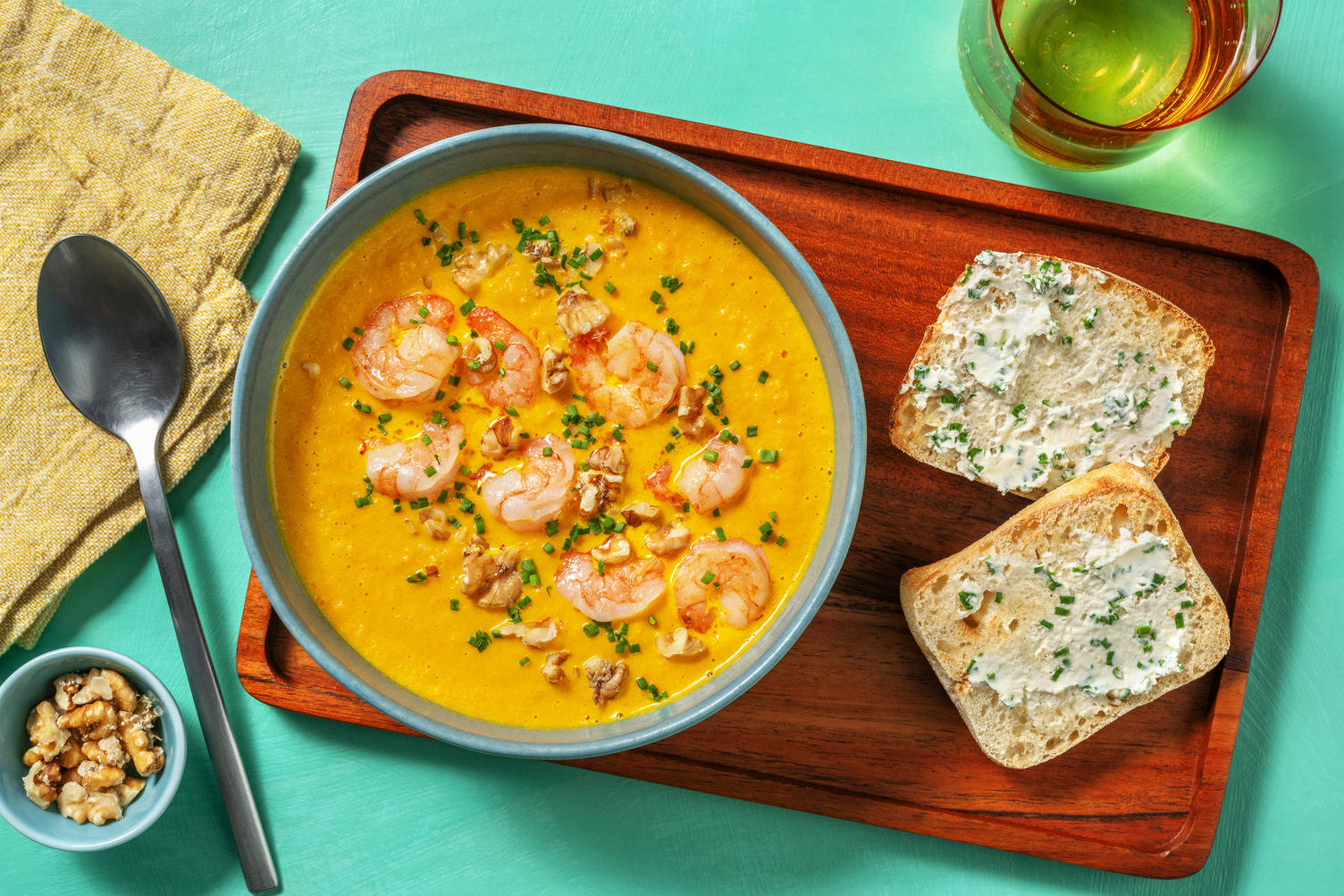 Cómo seleccionar un plan de comidas pescetarianas de HelloFresh