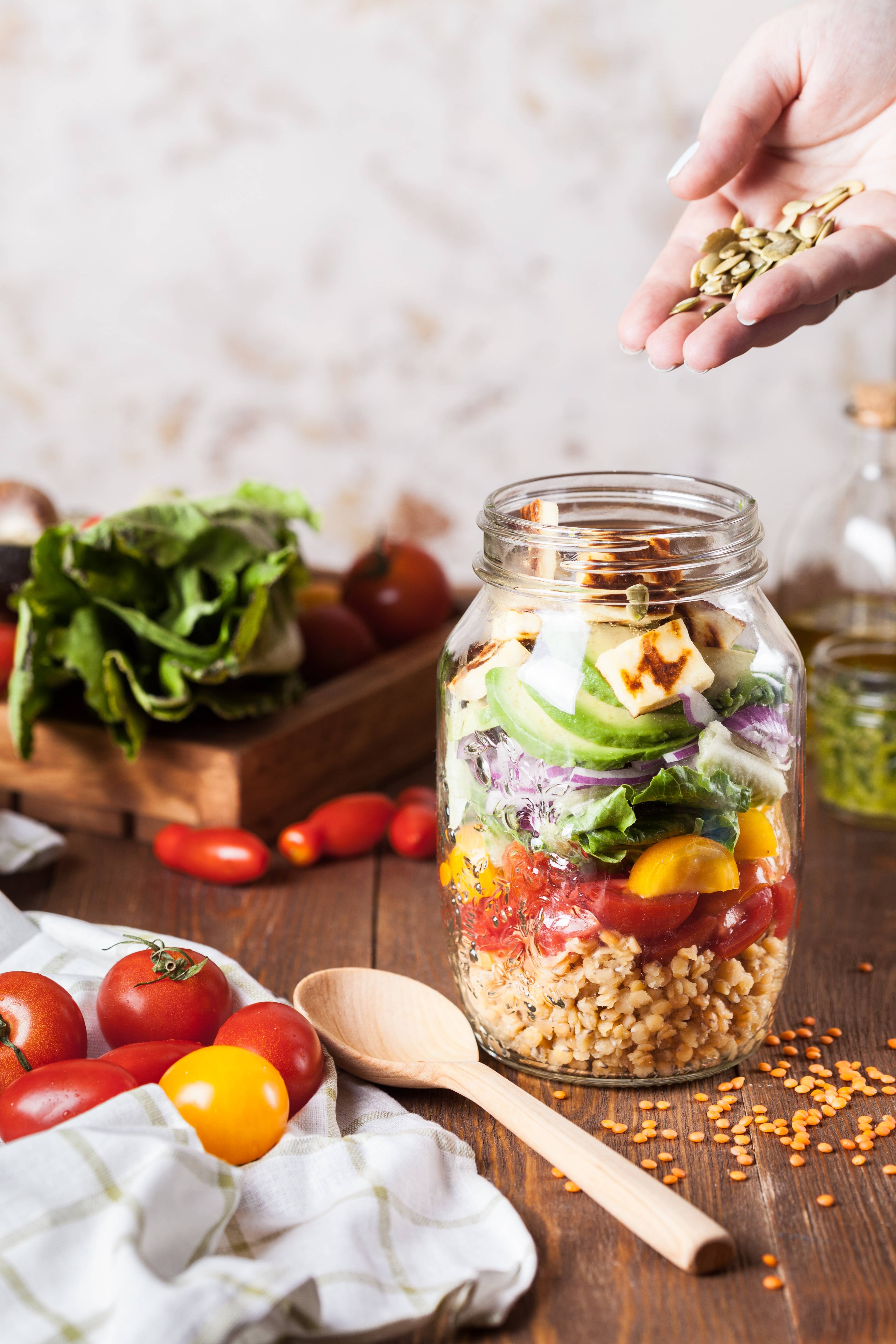 Simplifica aún más la preparación de tus comidas haciendo batch cooking con los kits de HelloFresh