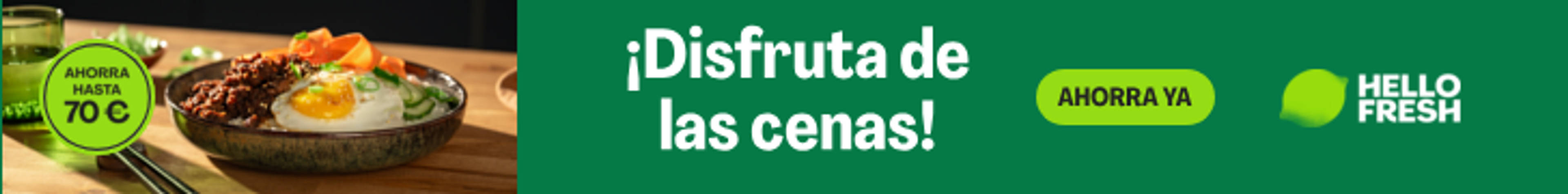 ¡Recetas que te encantarán!