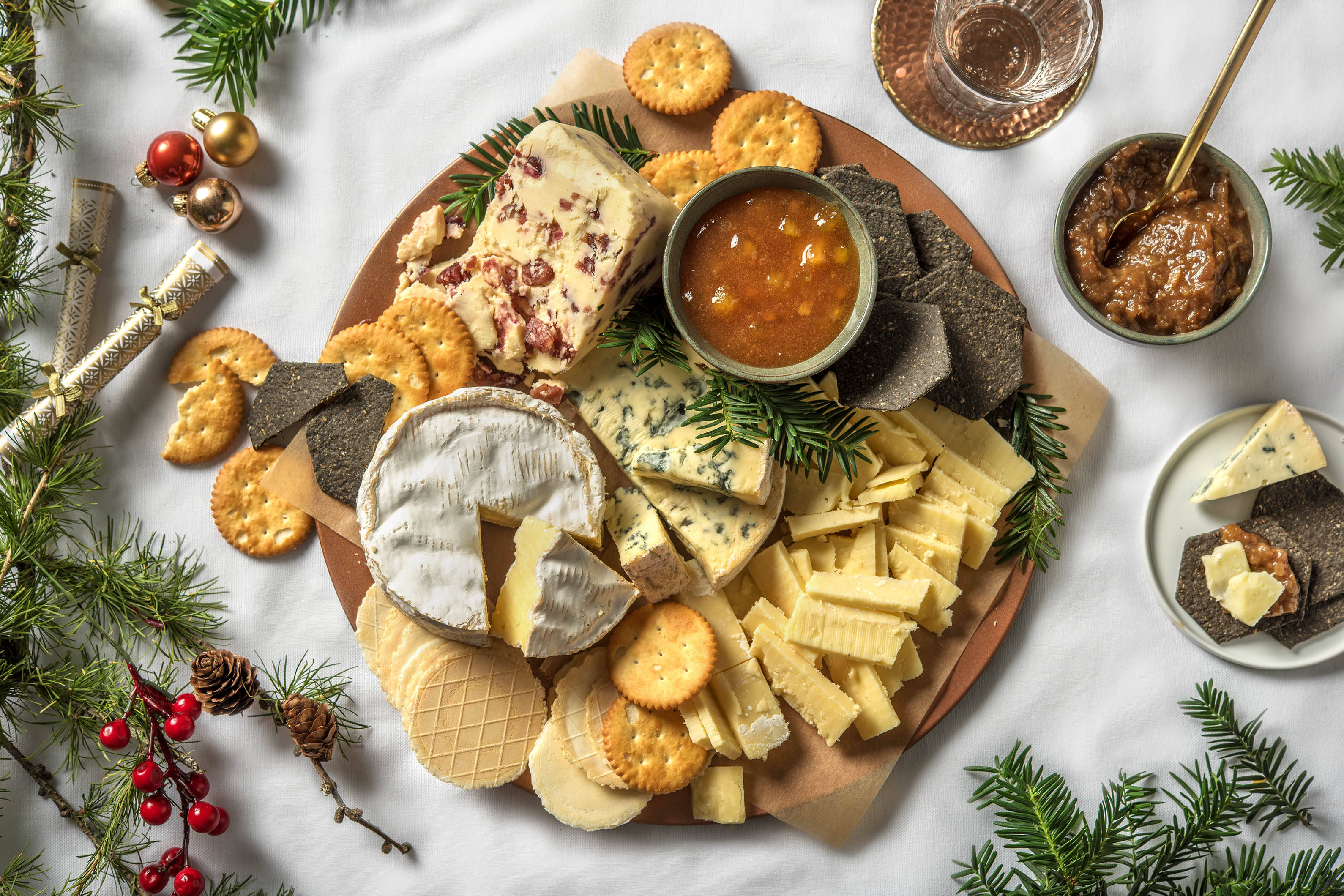 <h2>Idées de repas Noë​l 2024</h2>