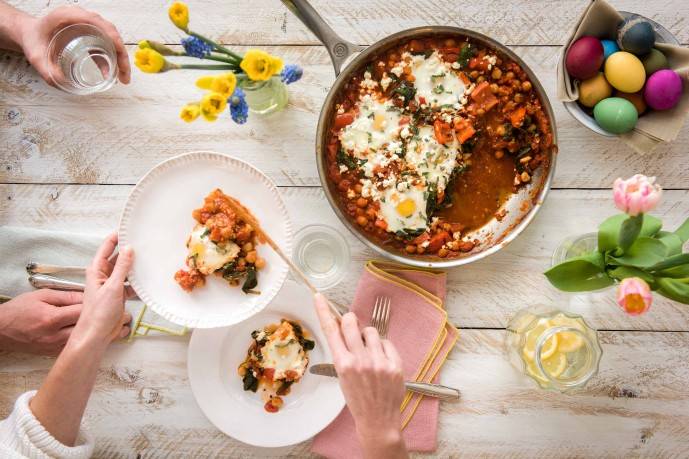 <h2>Feiertag in Österreich: das Osteressen</h2>