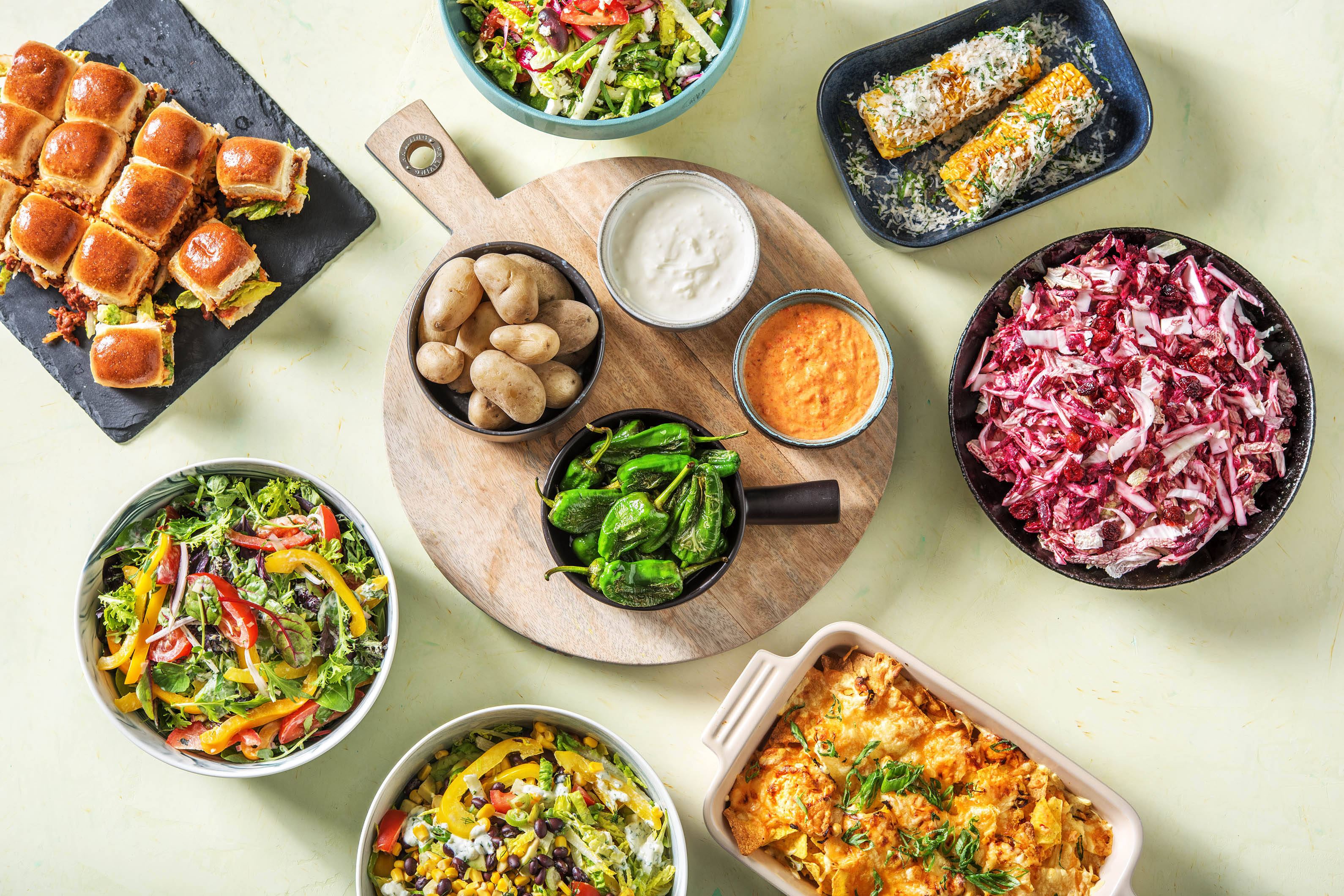 <h2>Une box pleine de légumes frais et de saison</h2>