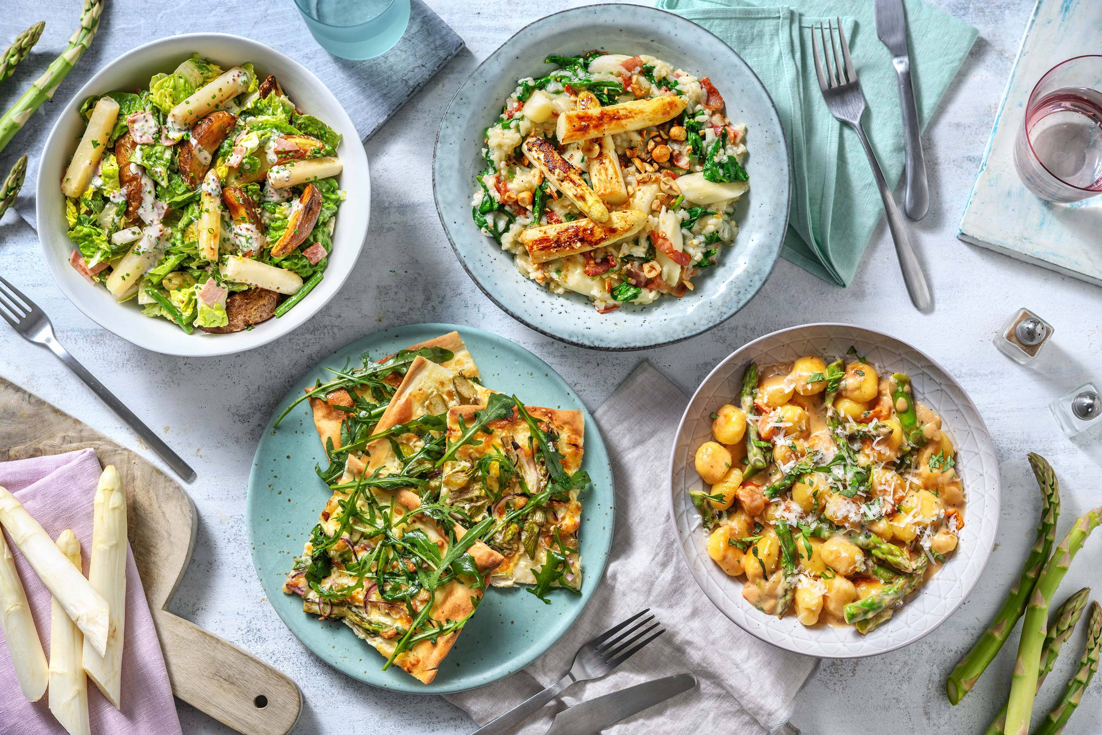 <h2>HelloFresh leveransområden | I-M</h2>