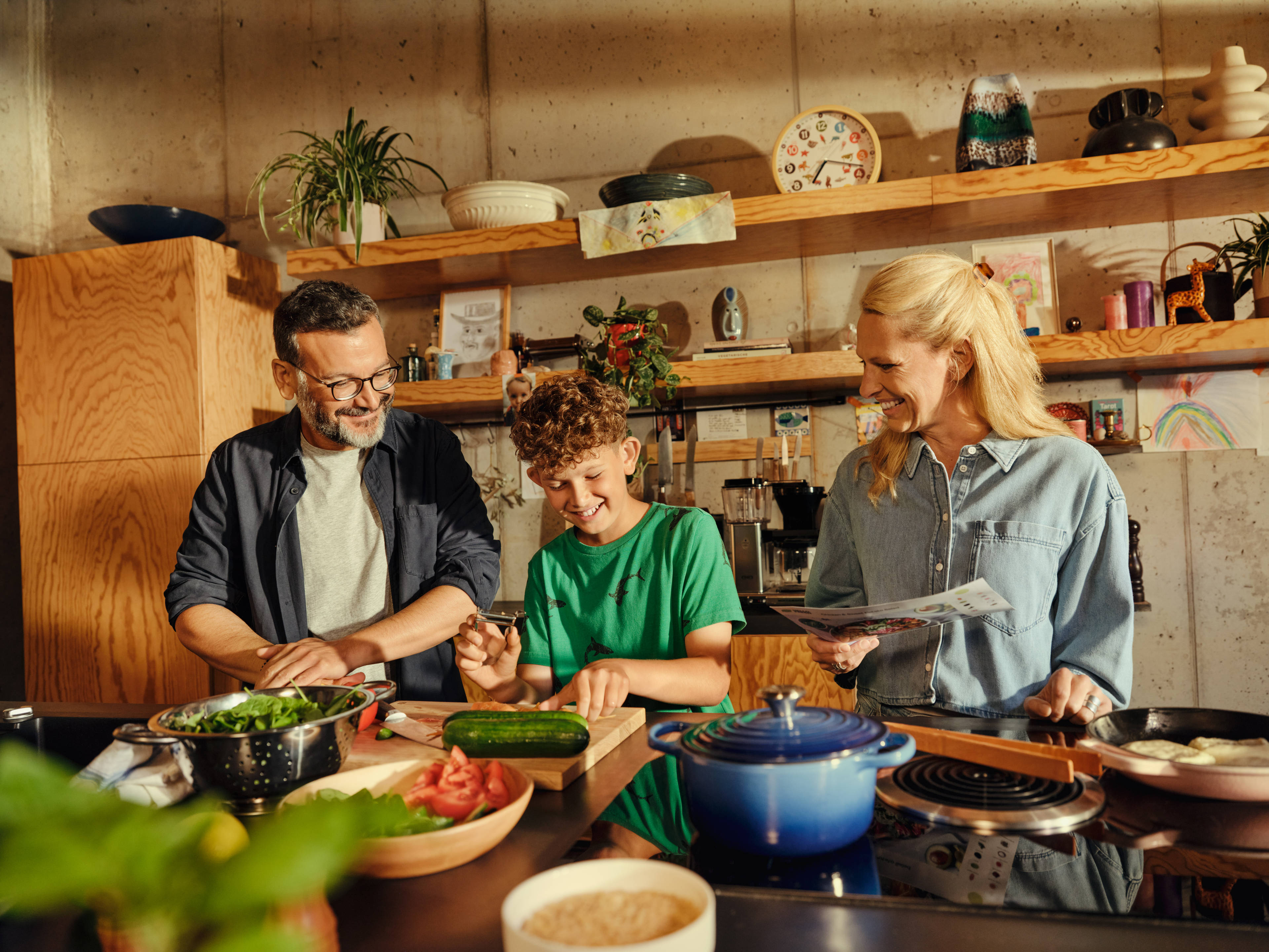 <h2>Notre Box repas : abordable et pratique</h2>
