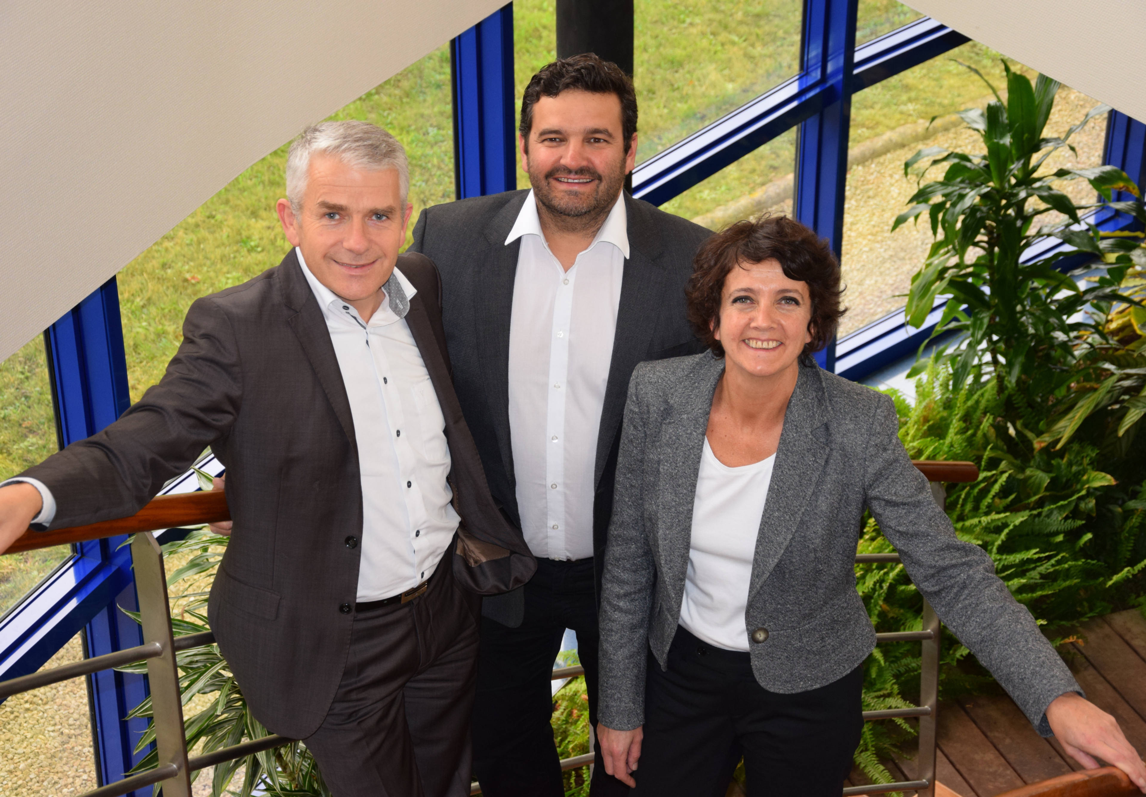 Une entreprise ancrée dans le paysage breton