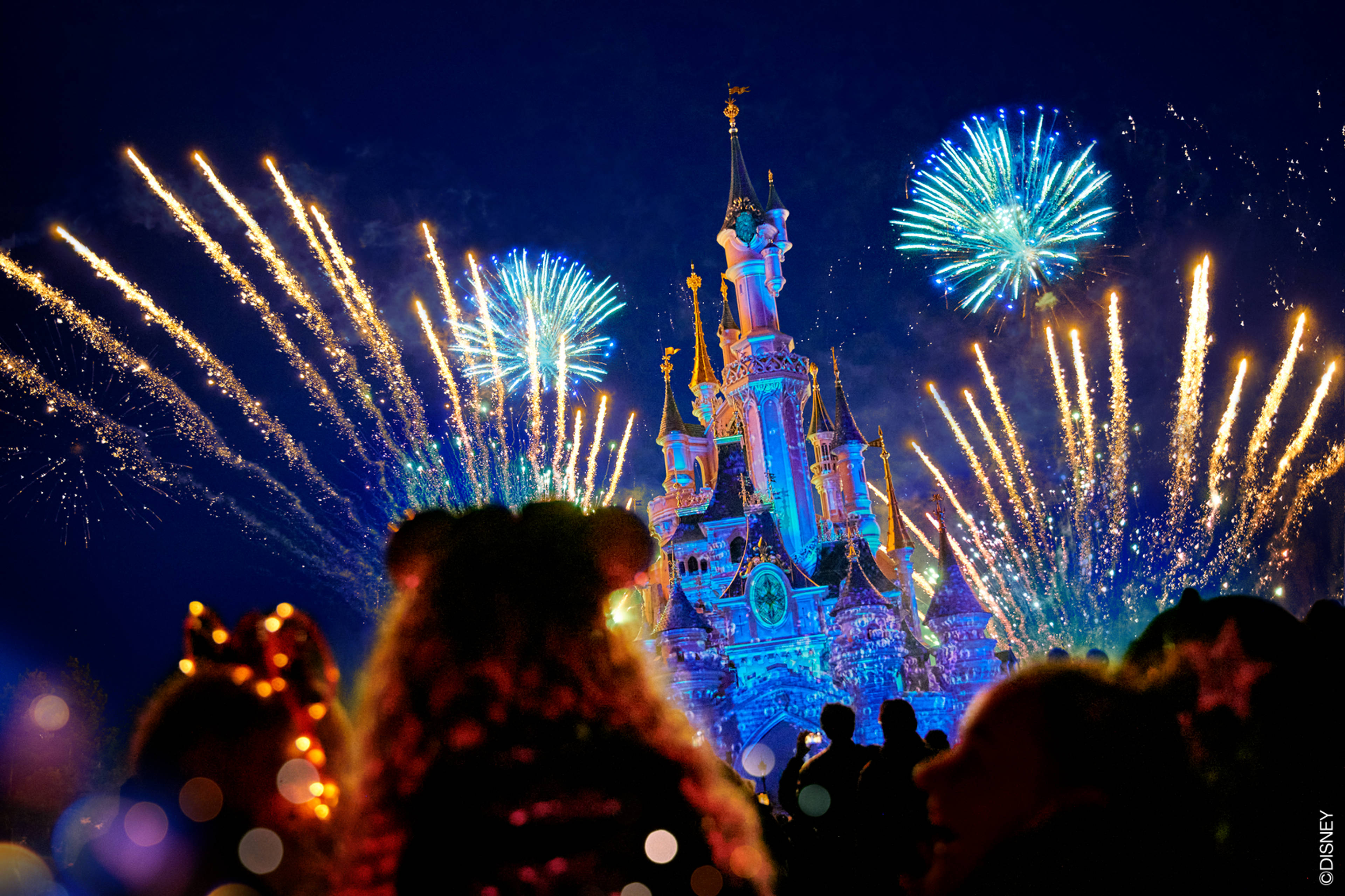  Tentez de remporter un Disneylicieux week-end