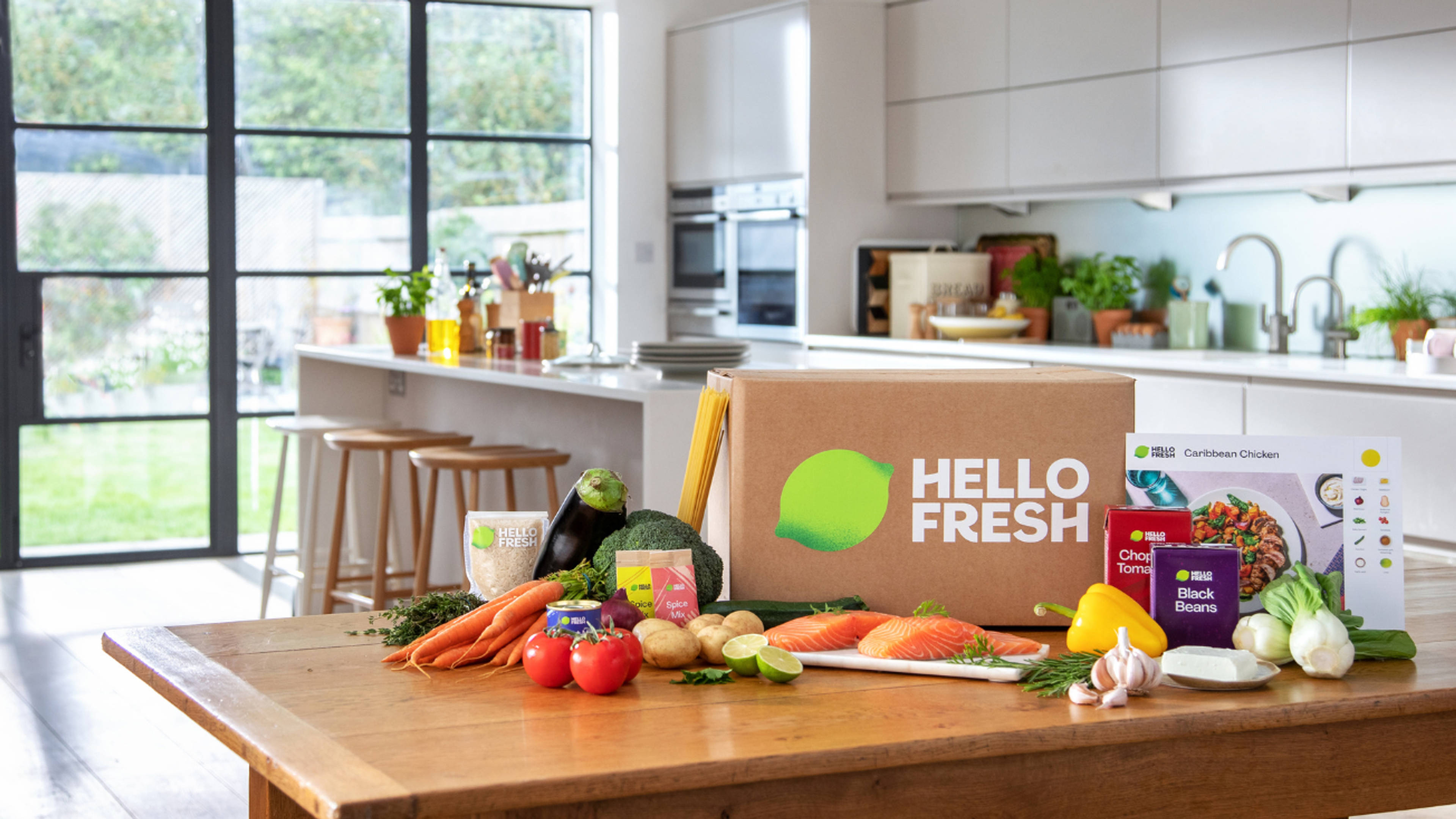 HelloFresh, la box à cuisiner pour réduire le gaspillage