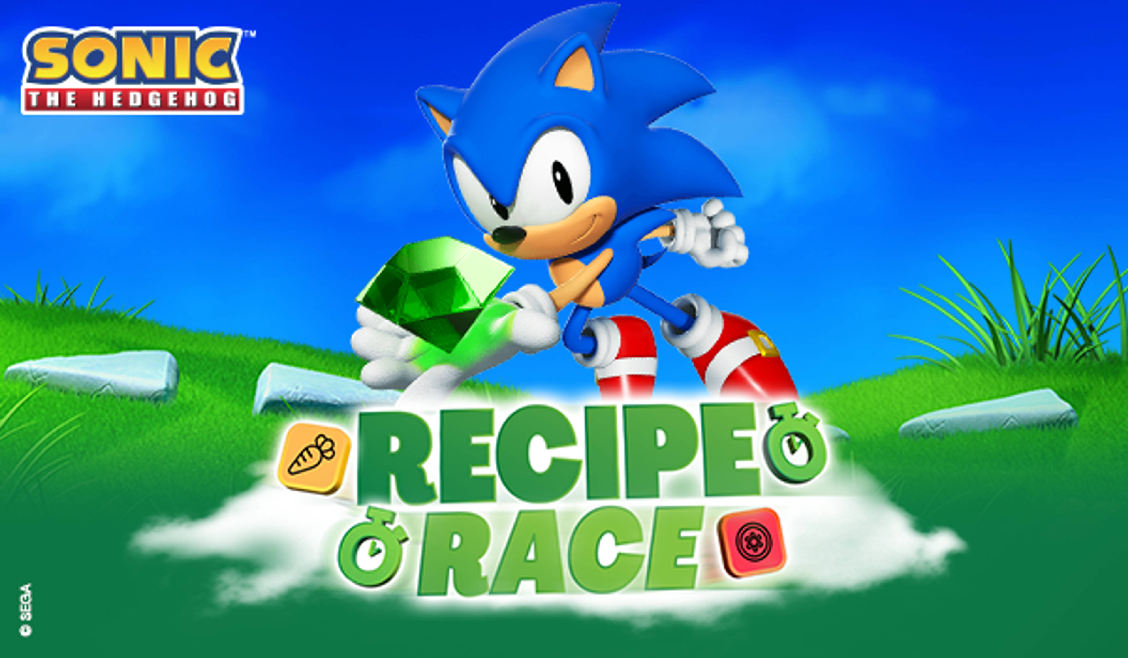 Jouez à Recipe Race pour tenter de gagner !